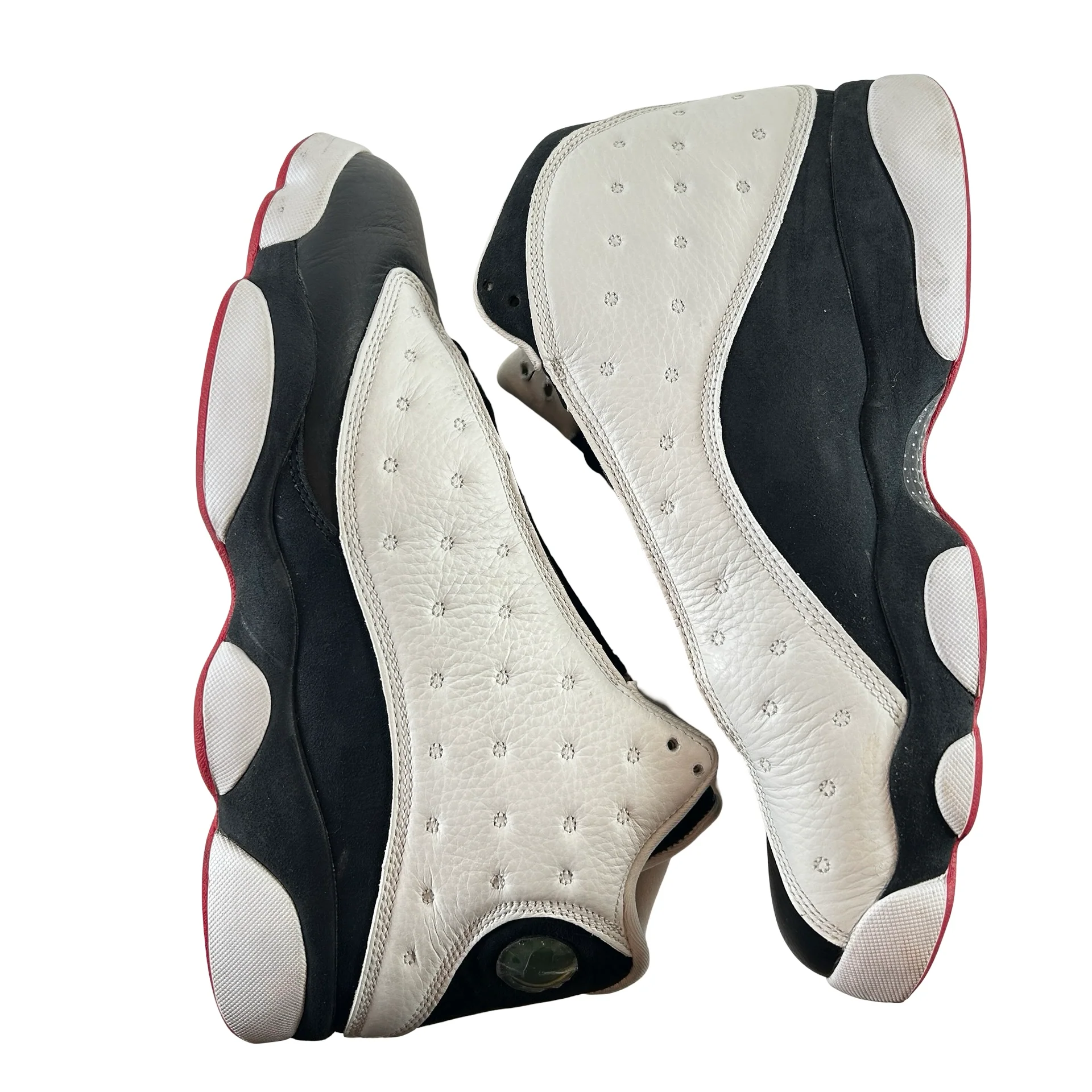 309259 104 Jordan 13 Retro He Got Game (2013) [USED] - 12 M (Used) (No Box) - Image 4
