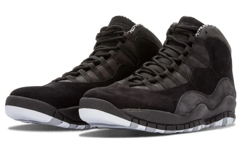 310805 003 Air Jordan 10 Retro Stealth (2012) - Image 2