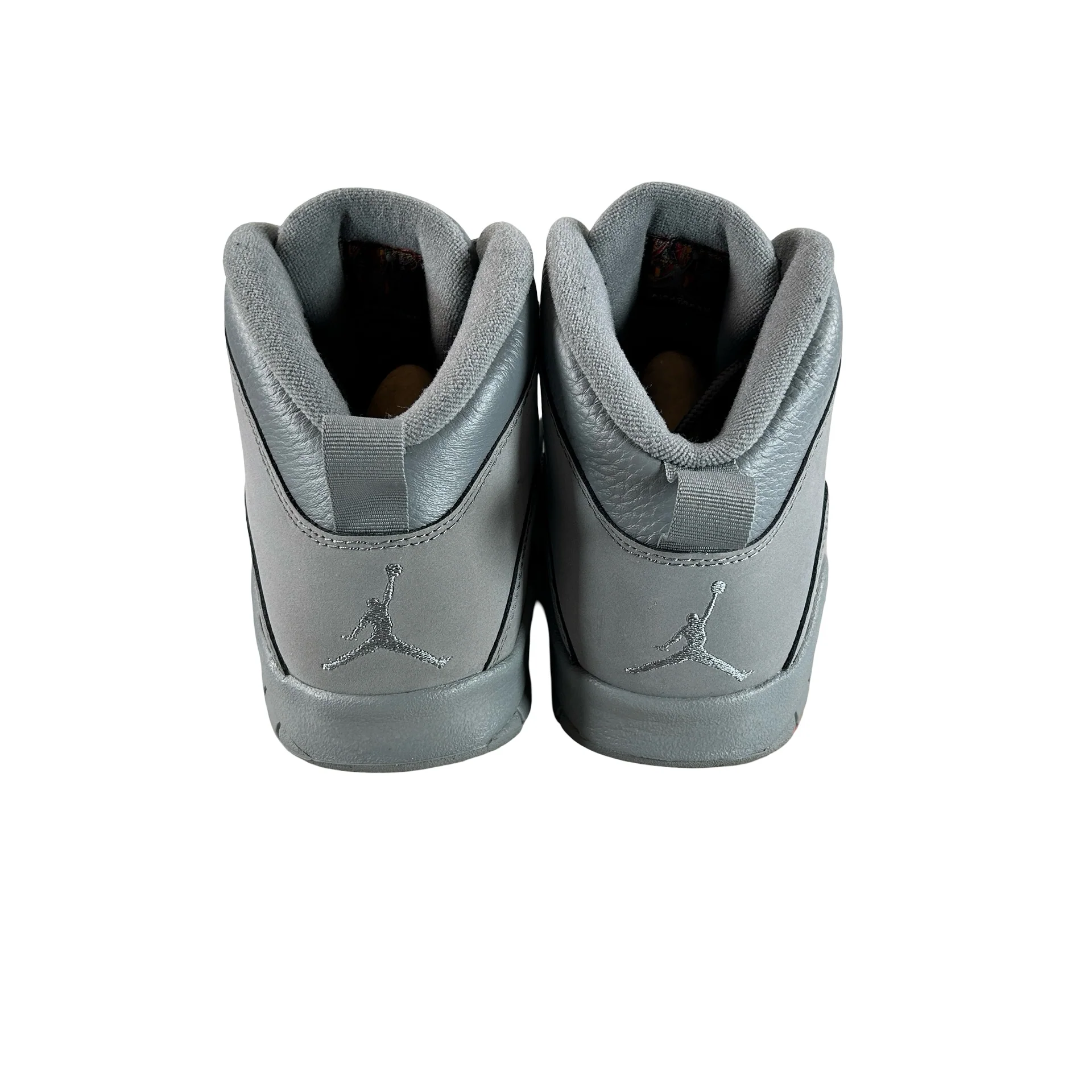 310805 022 Jordan 10 Retro Cool Grey [USED] - 10.5 M (Used) - Image 3