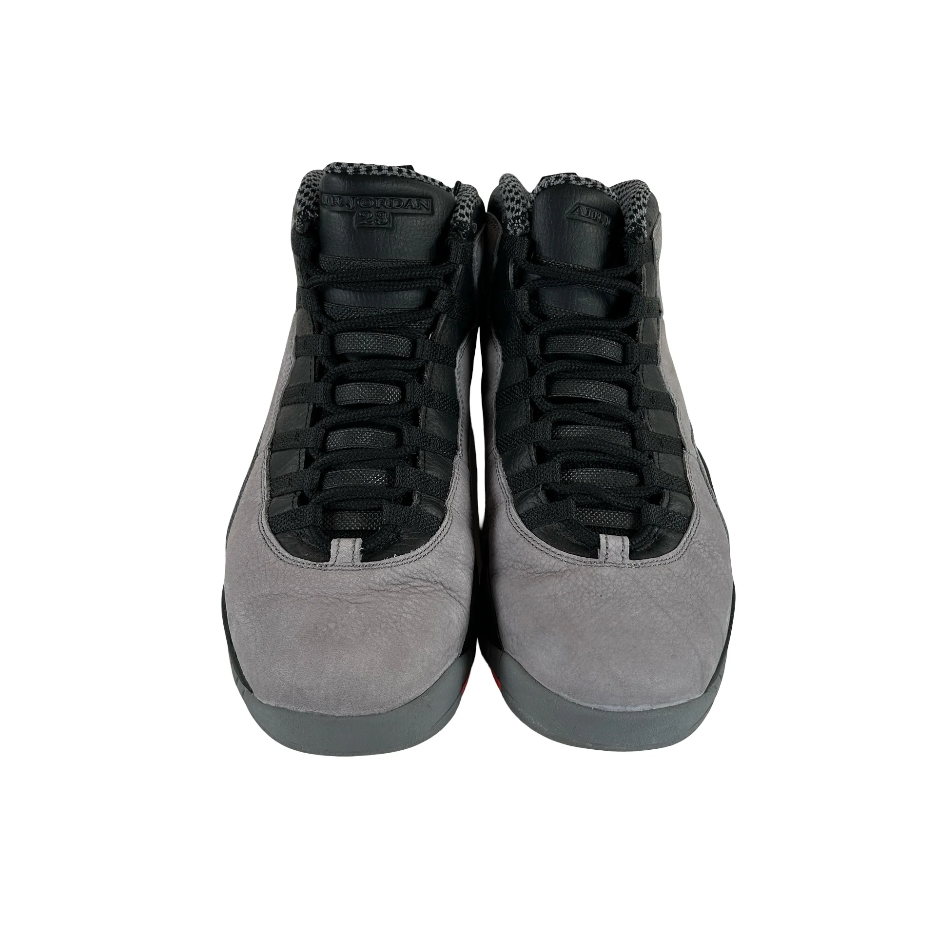 310805 023 Jordan 10 Retro Cool Grey [USED] - 11 M (Used) (Replace Box) - Image 2