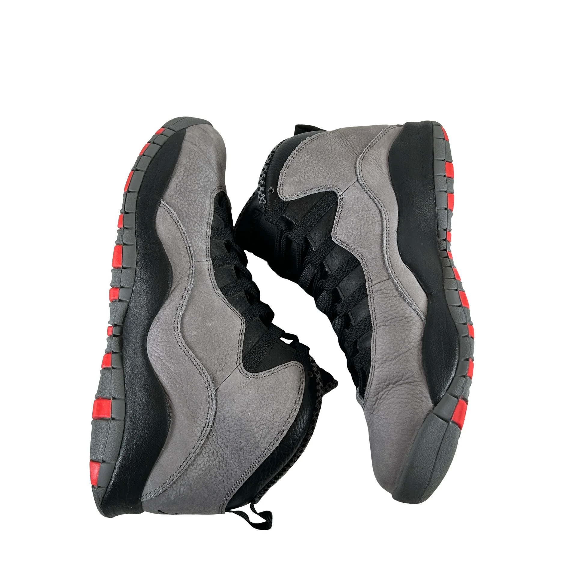 310805 023 Jordan 10 Retro Cool Grey [USED] - 11 M (Used) (Replace Box) - Image 4