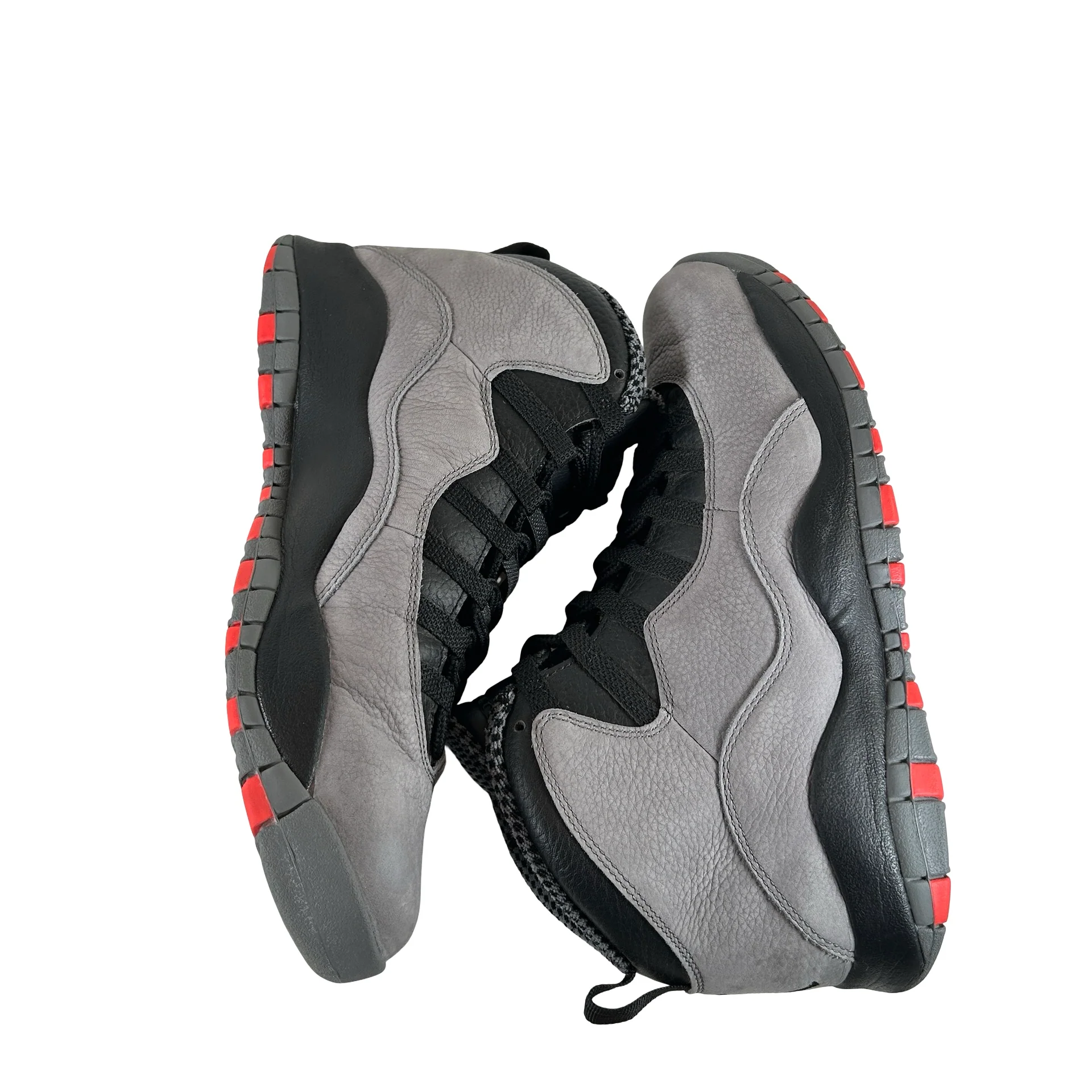 310805 023 Jordan 10 Retro Cool Grey [USED] - 11 M (Used) (Replace Box) - Image 5