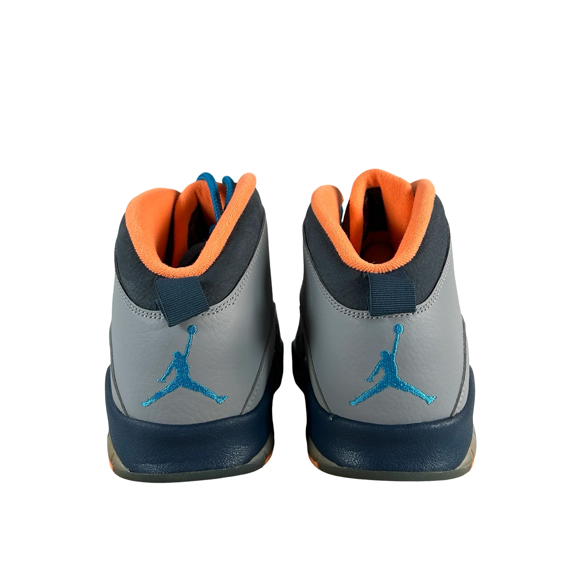 310805 026 Jordan 10 Retro Bobcats - 13 M (Yellowing Outsoles) - Image 3