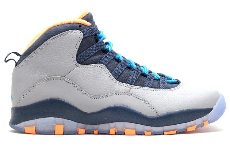 310805 026 Jordan 10 Retro Bobcats [NO BOX] - Image 2