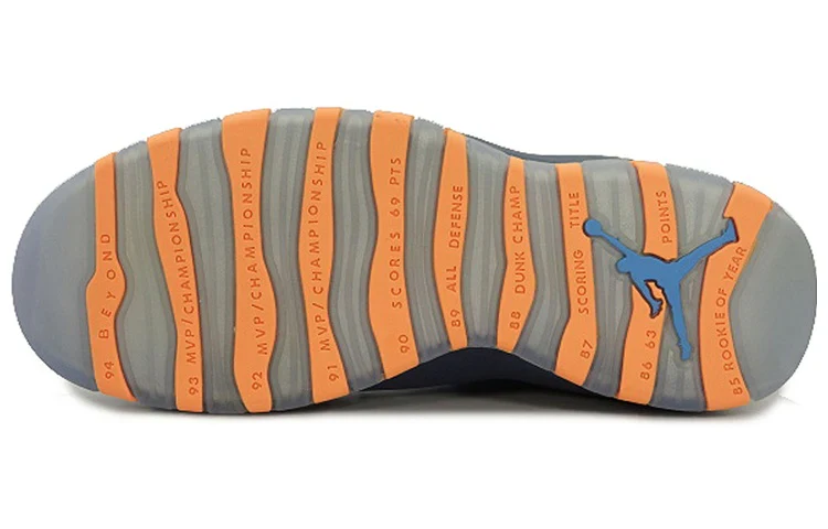 310805 026 Jordan 10 Retro Bobcats [NO BOX] - Image 3