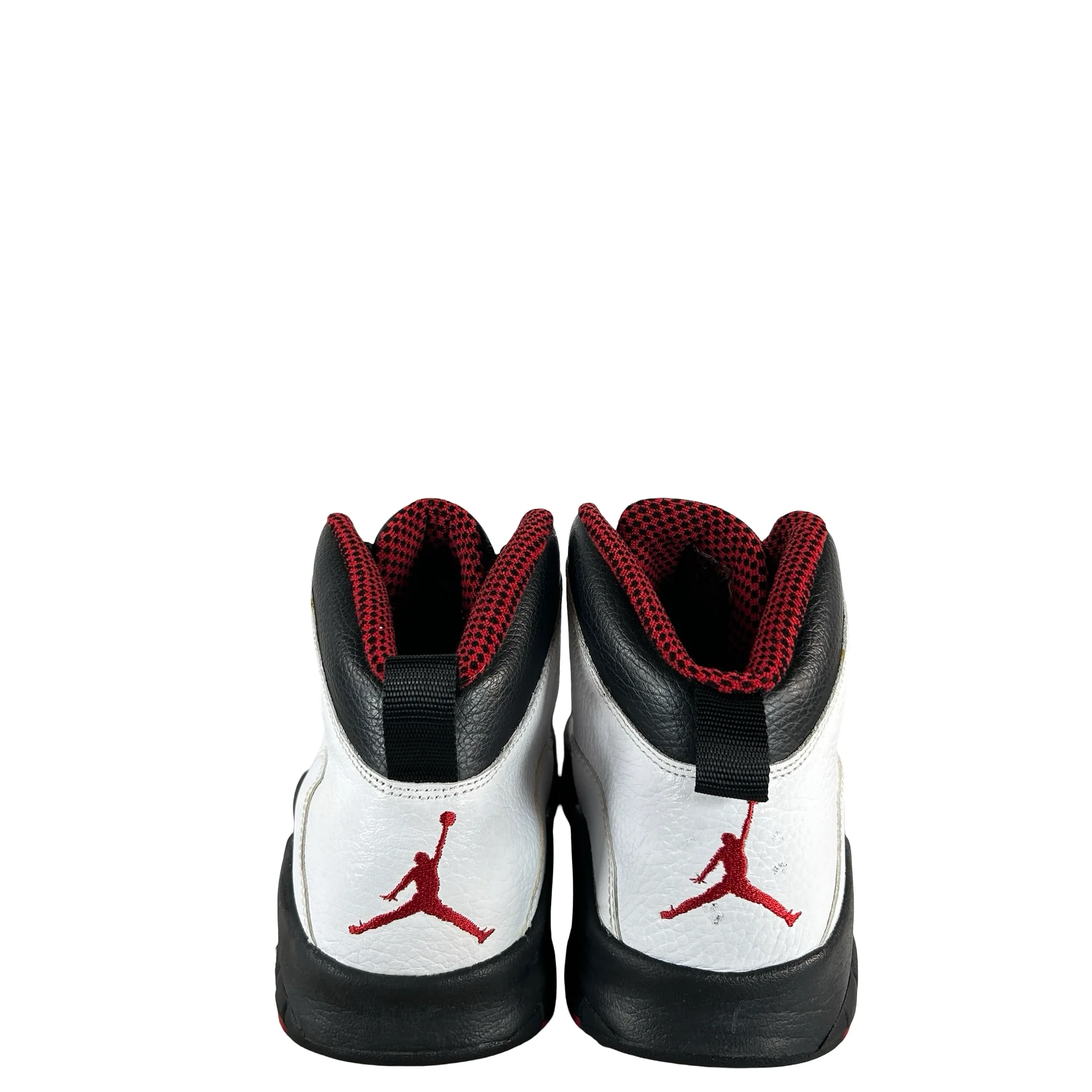 310805 100 Jordan 10 Retro Chicago Bulls (2012) [USED] - 13 M (Used) (No Box) - Image 3
