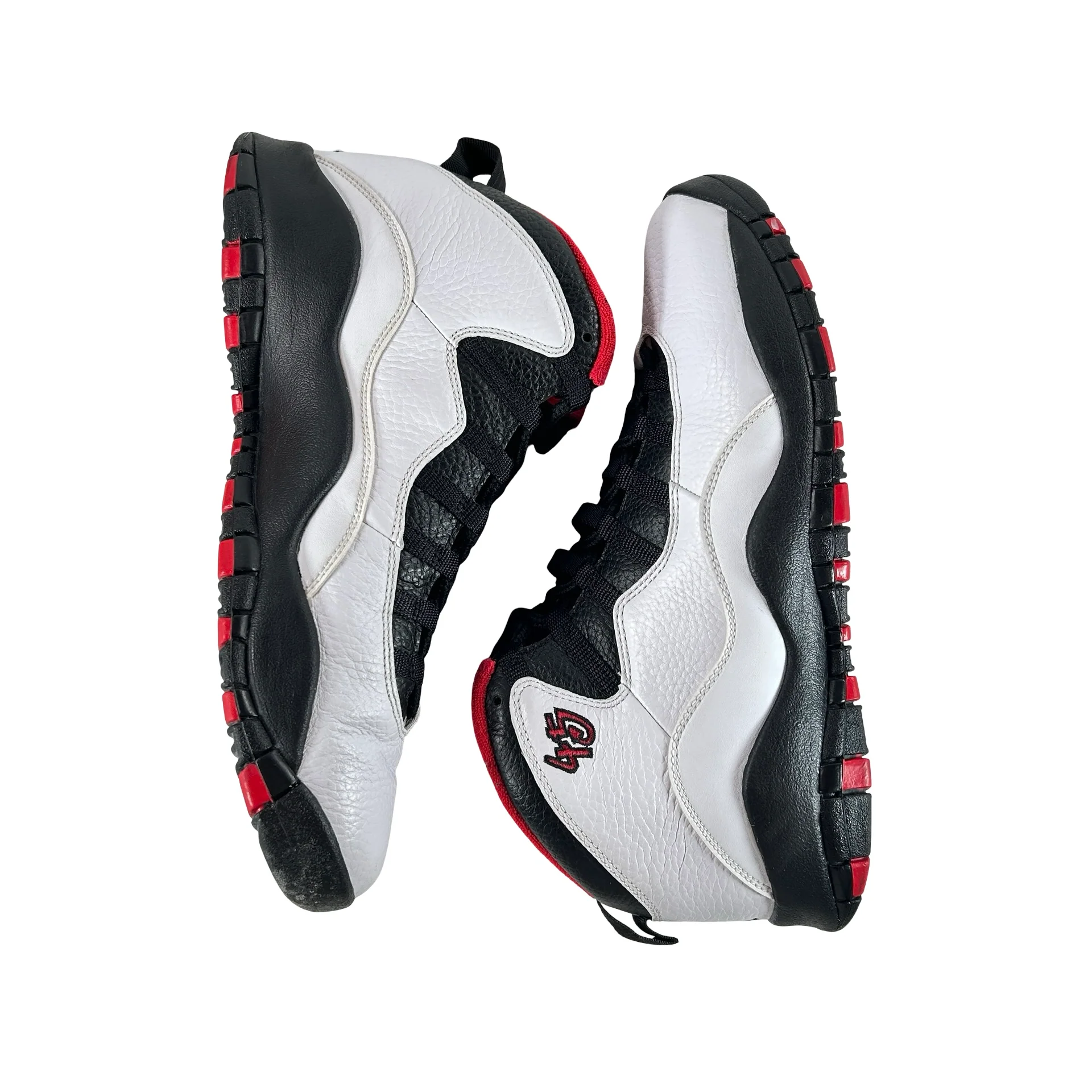 310805 102 Jordan 10 Retro Double Nickel [USED] - 10.5 M (Used) (Replace Box) - Image 5