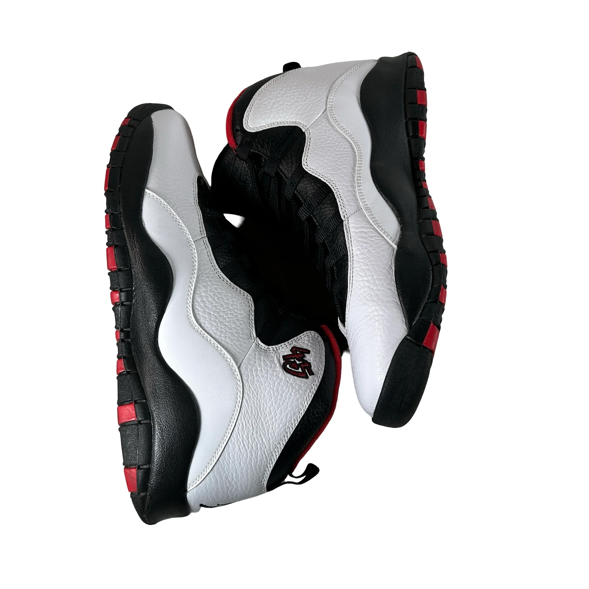 310805 102 Jordan 10 Retro Double Nickel [USED] - 11 M (Used2) - Image 4
