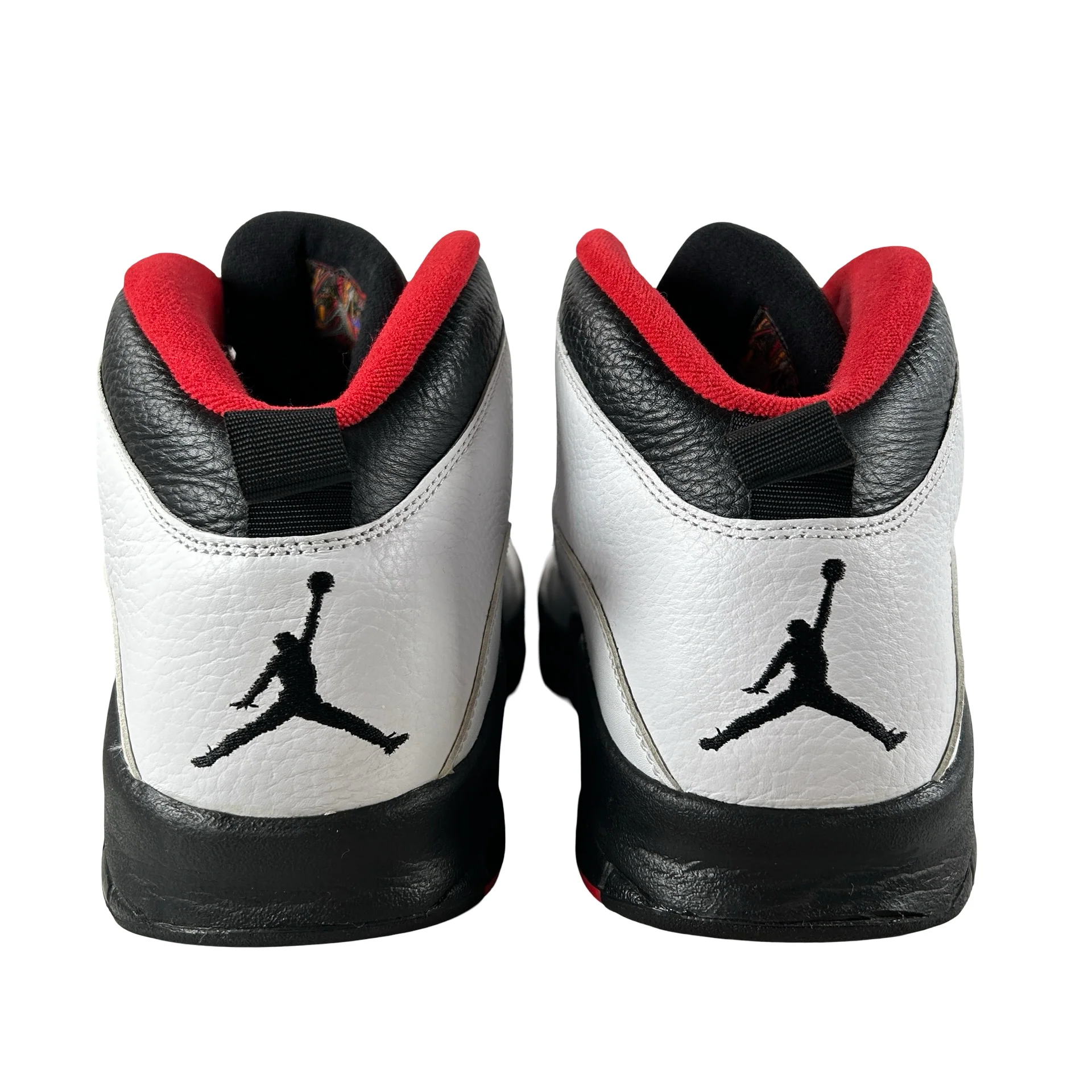 310805 102 Jordan 10 Retro Double Nickel [USED] - 13 M (Used) (No Box) - Image 3