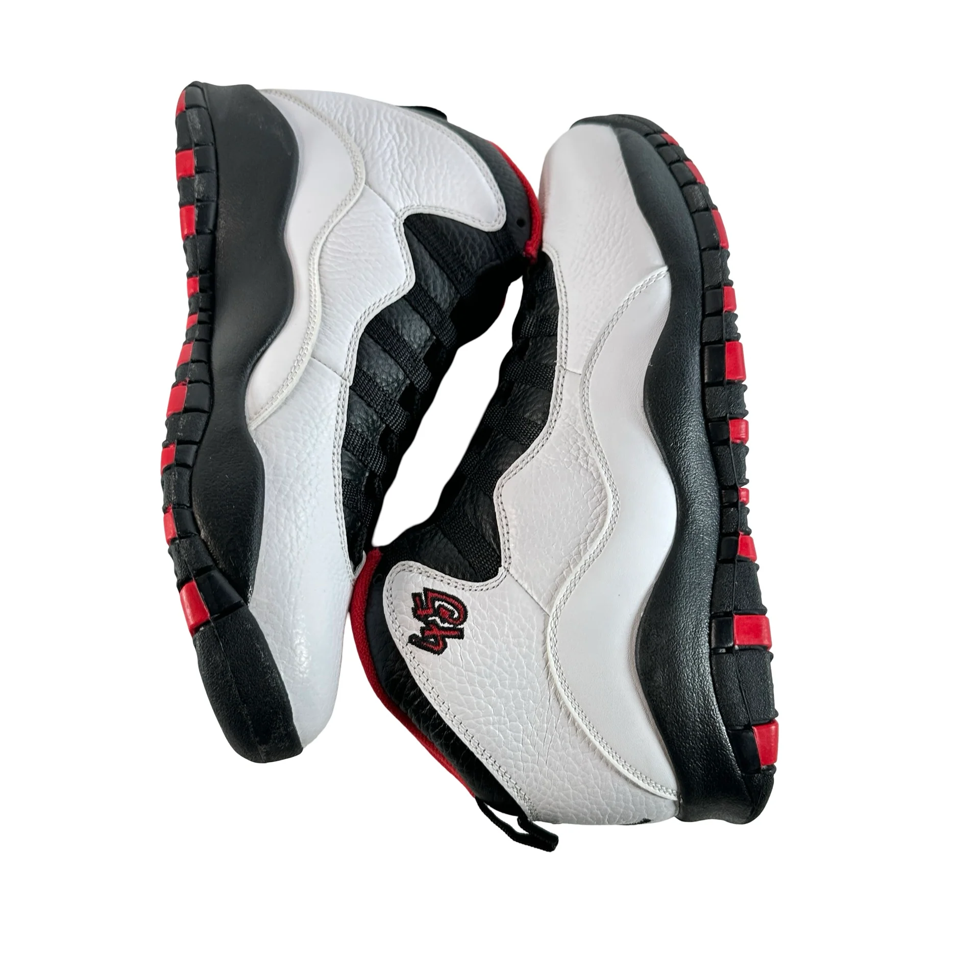 310805 102 Jordan 10 Retro Double Nickel [USED] - 8.5 M (VNDS) (No Box) - Image 5