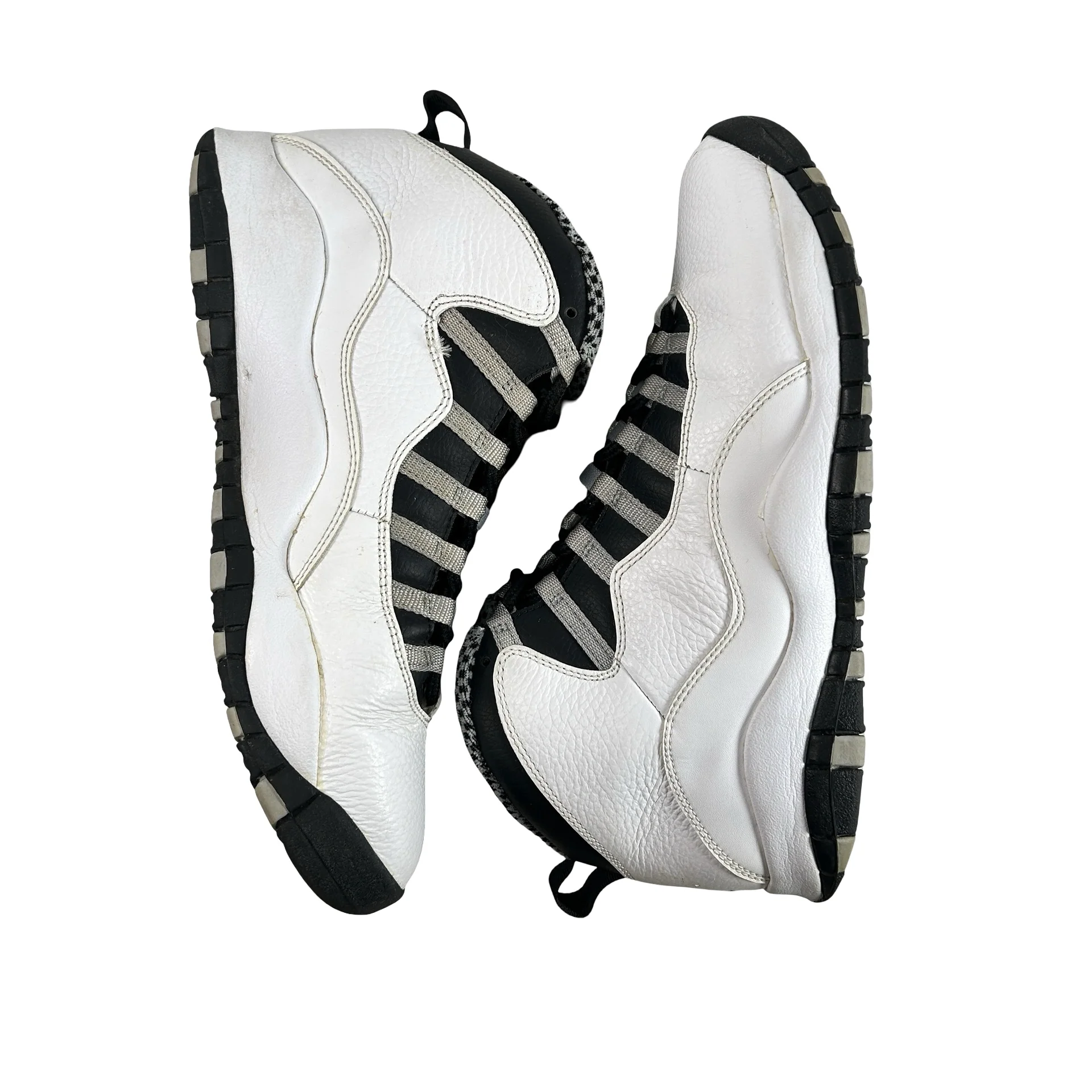 310805 103 Jordan 10 Retro Steel (2013) [USED] - 11 M (Used) - Image 5