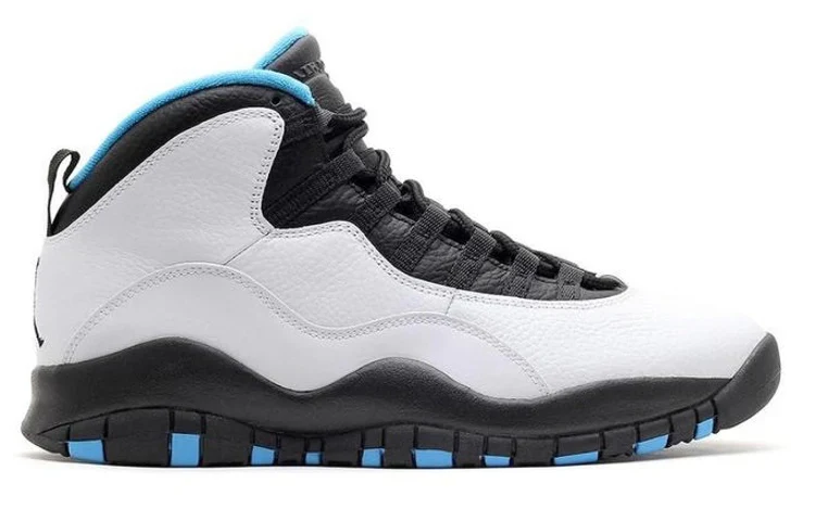 310805 106 Jordan 10 Retro Powder (2014) [NO BOX] - Image 2