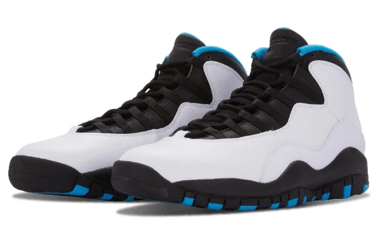 310805 106 Jordan 10 Retro Powder (2014) [NO BOX] - Image 3
