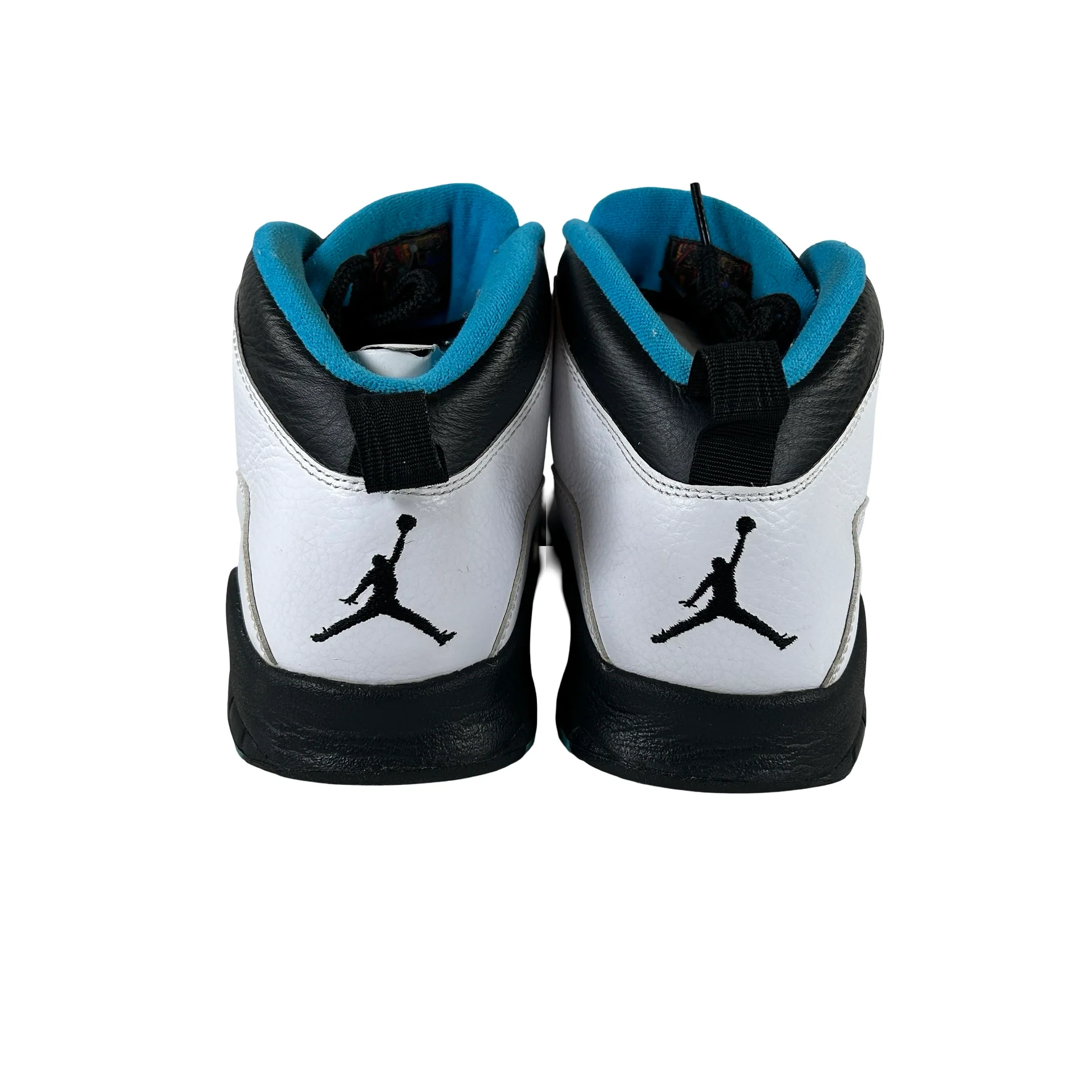 310805 106 Jordan 10 Retro Powder (2014) [USED] - 11 M (Used) (Replace Box) - Image 3