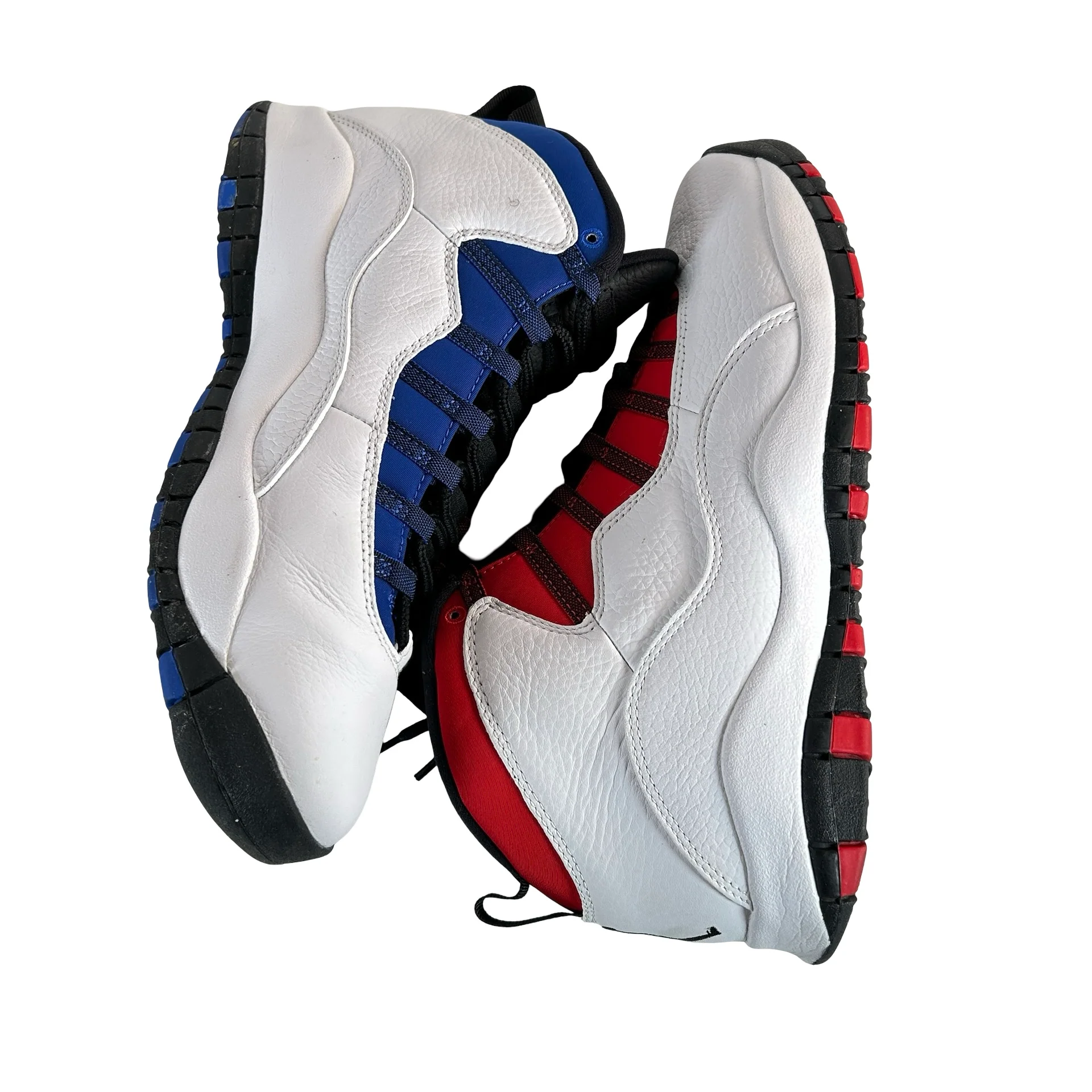 310805 160 Jordan 10 Retro Russell Westbrook Class of 2006 [USED] - 12 M (Used) (No Insoles) - Image 5