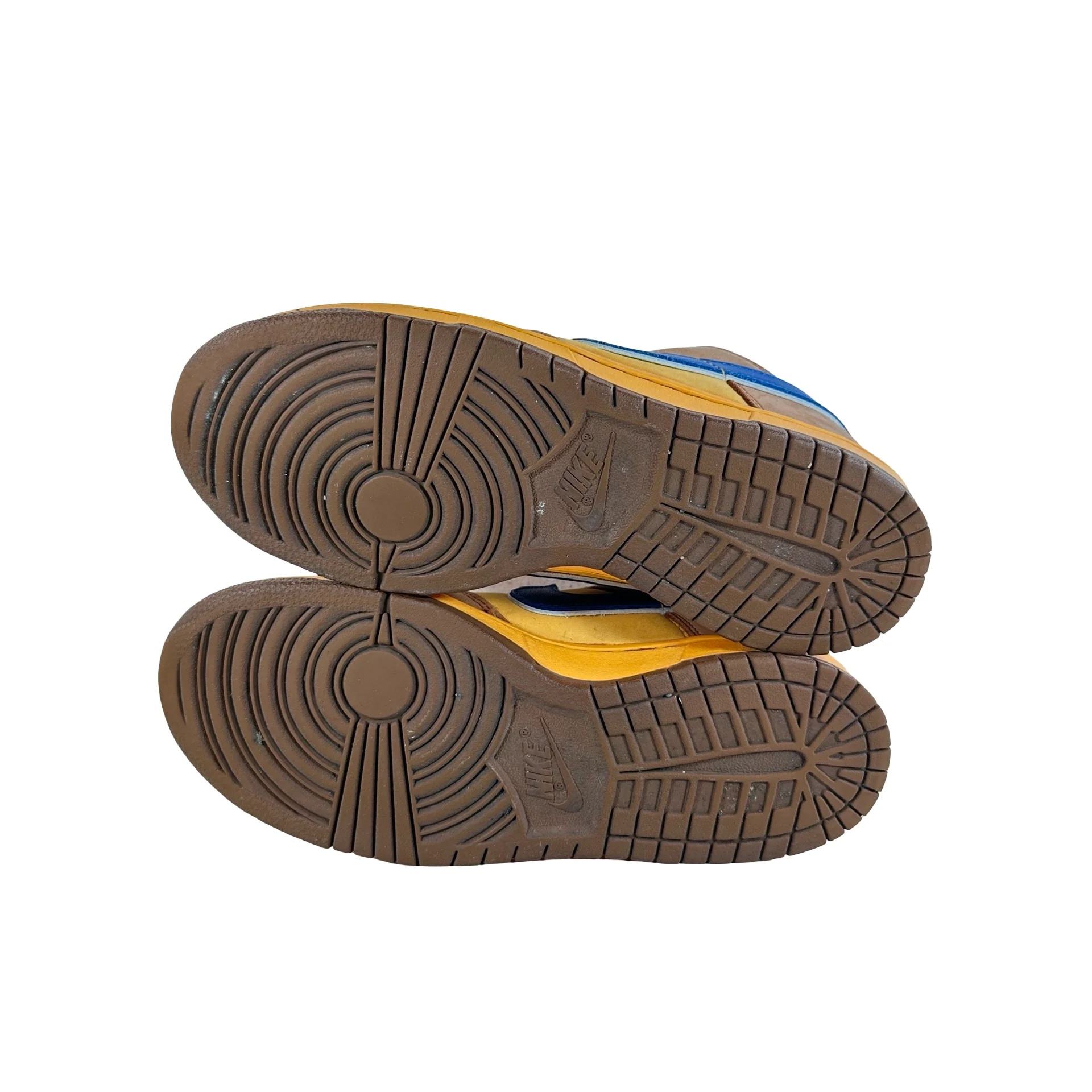 313170 741 Nike SB Dunk Low Newcastle Brown Ale [USED] - 7.5 M (Used) - Image 6