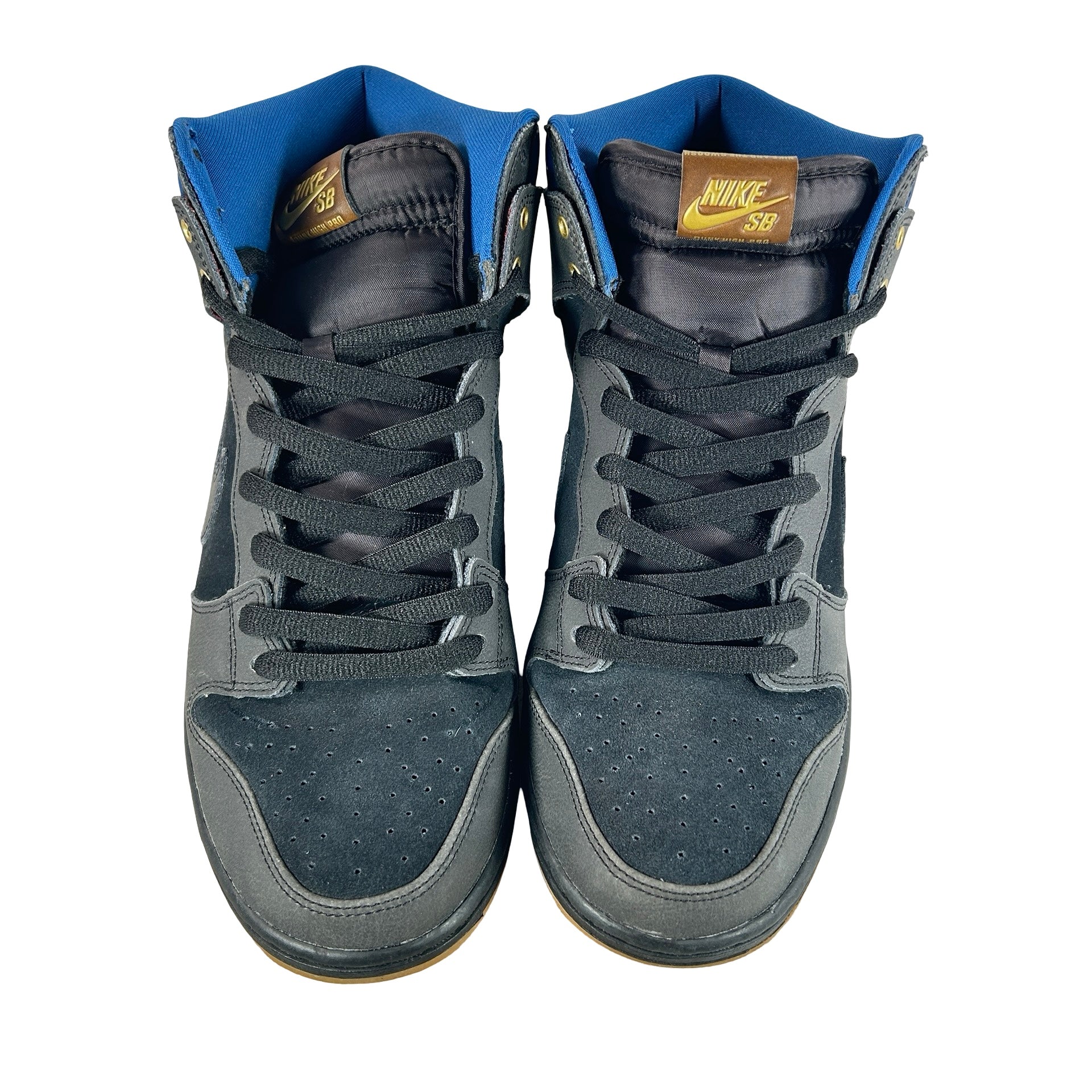 313171 022 Nike SB Dunk High Captain America [USED] - 11.5 M (Used) - Image 2