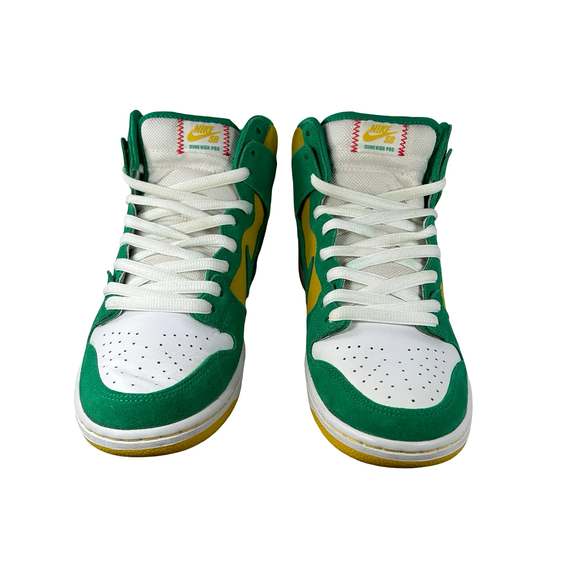 313171 117 Nike SB Dunk High Flamingo [USED] - 10 M (Used) - Image 2