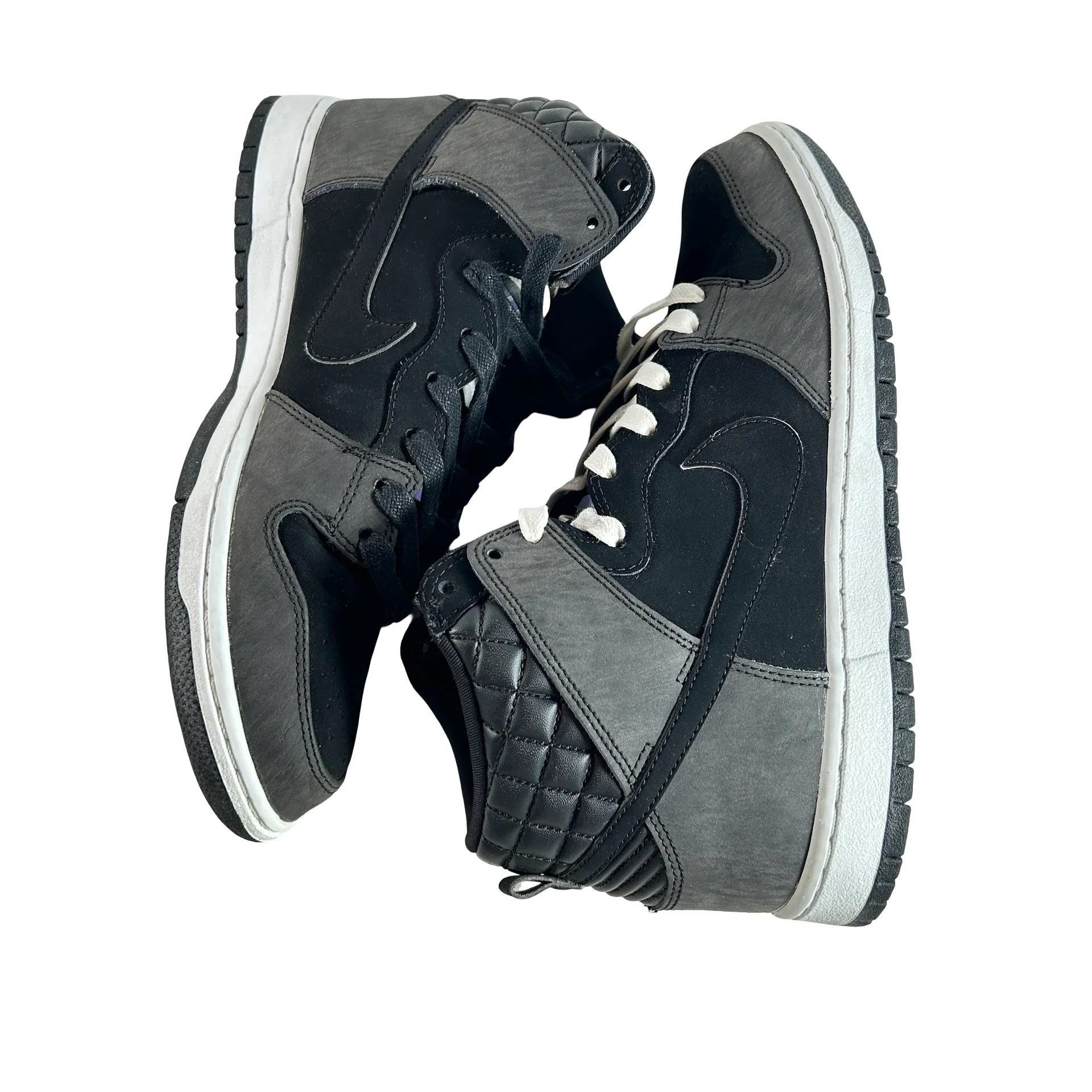 313171 016 Nike SB Dunk High Civilist Berlin [USED] - 10 M (Used) - Image 5