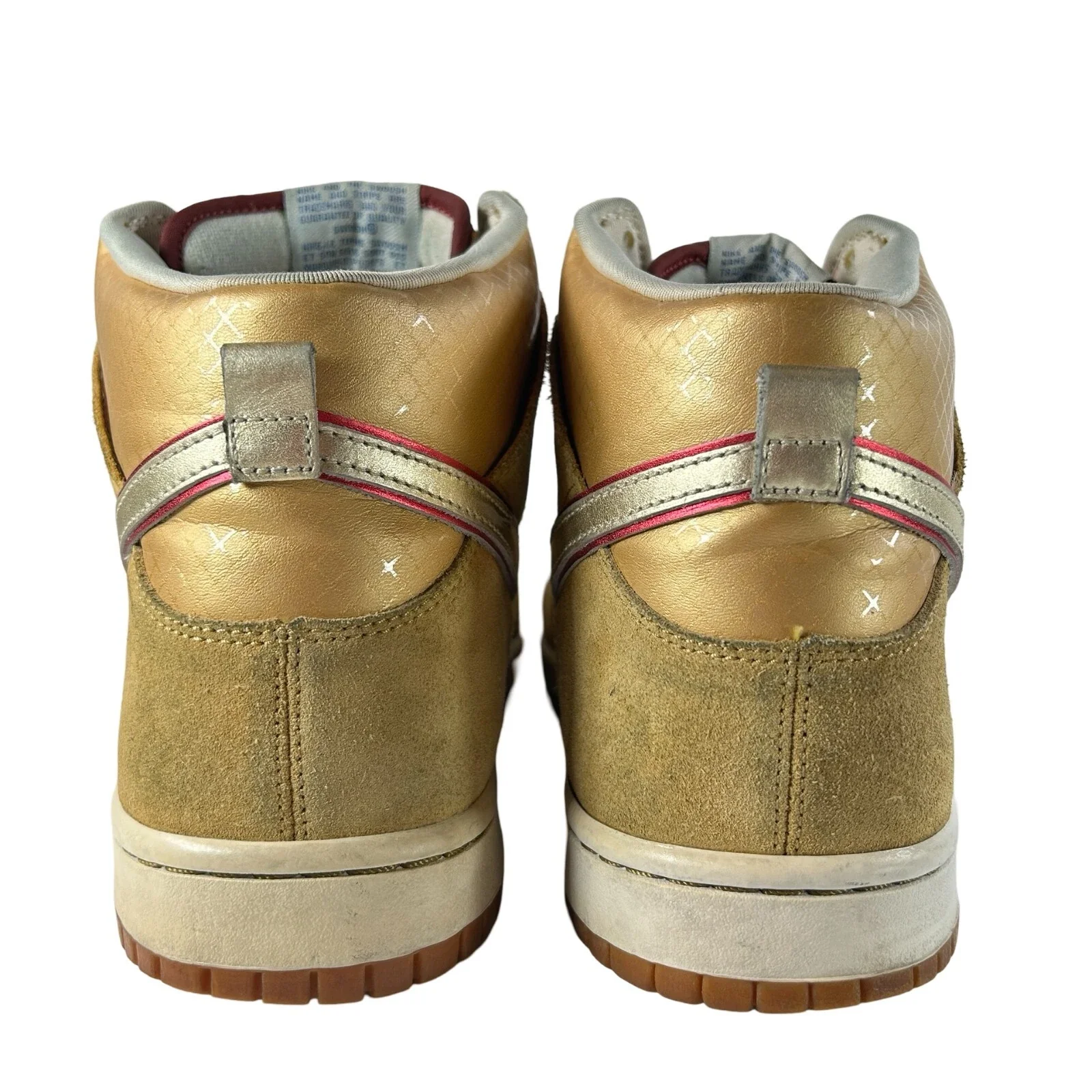 313171 702 Nike SB Dunk High Koston Thai Temple [USED] - 11.5 M (Used) (Replace Box) - Image 3