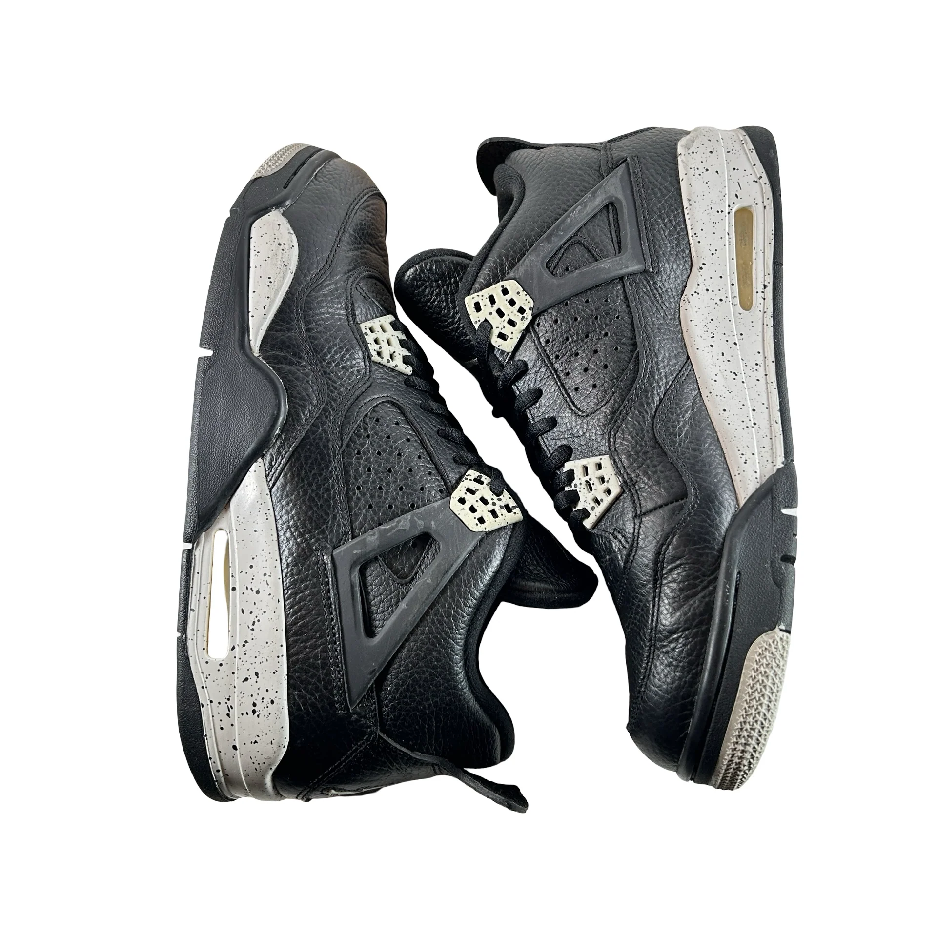 314254 003 Jordan 4 Retro Oreo (2015) [USED] - 10 M (Used3) - Image 5