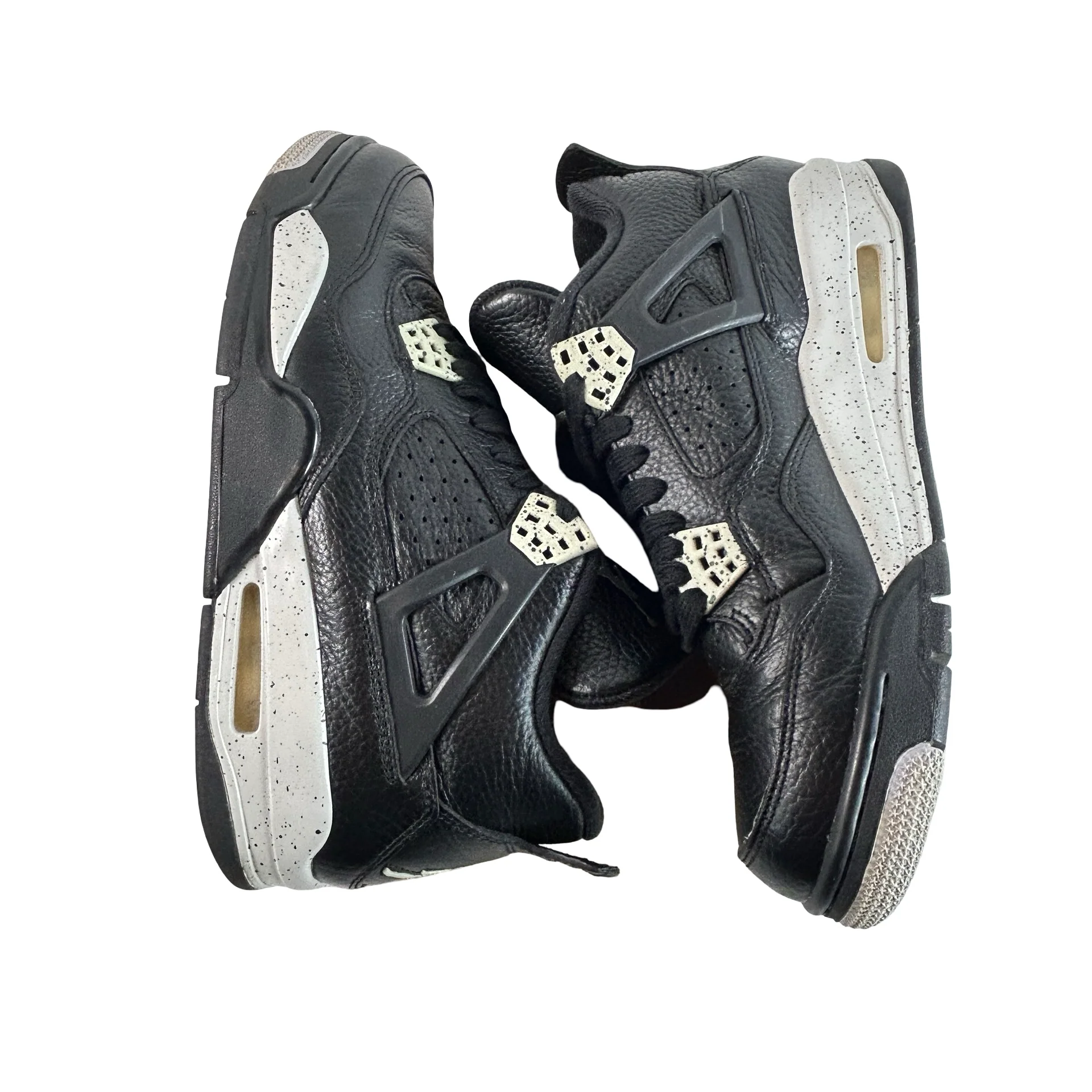 314254 003 Jordan 4 Retro Oreo (2015) [USED] - 8 M (Used) - Image 4