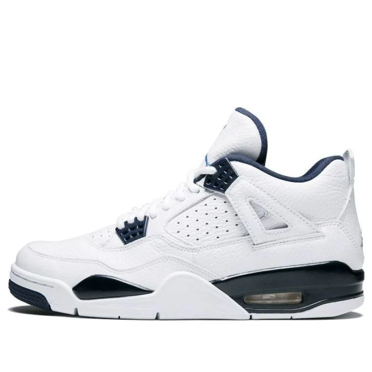 314254 107 Jordan 4 Retro Columbia (2015) [NO BOX]