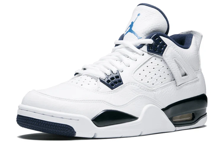 314254 107 Jordan 4 Retro Columbia (2015) [NO BOX] - Image 2