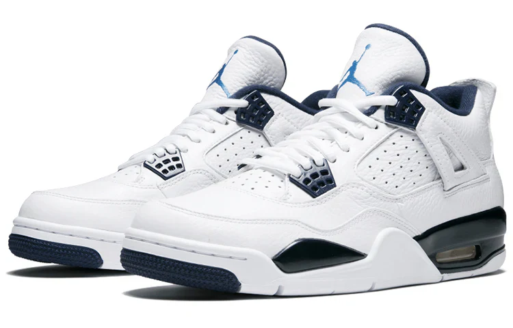 314254 107 Jordan 4 Retro Columbia (2015) [NO BOX] - Image 3
