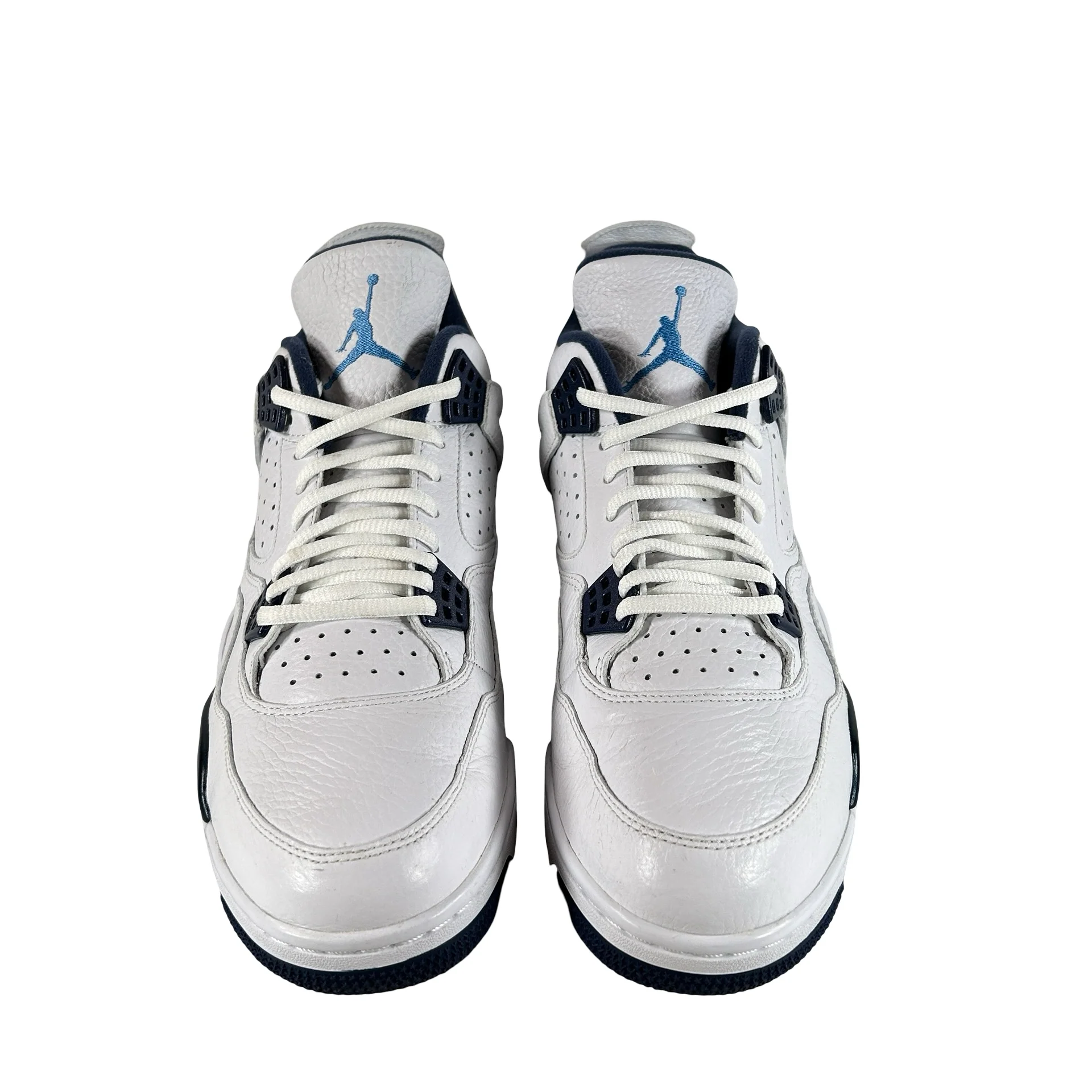 314254 107 Jordan 4 Retro Columbia (2015) [USED] - 11 M (Used) - Image 2