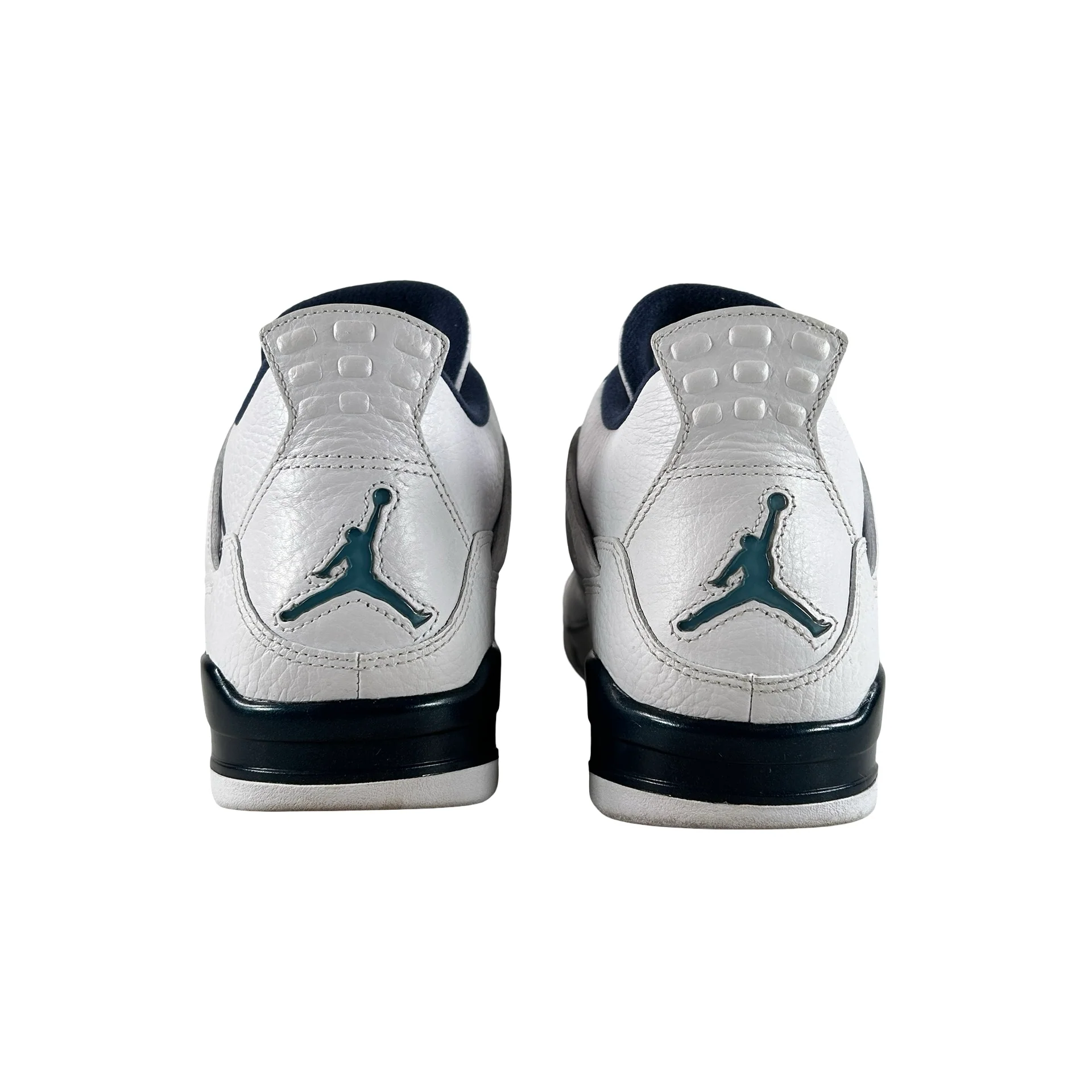 314254 107 Jordan 4 Retro Columbia (2015) [USED] - 11 M (Used) - Image 3