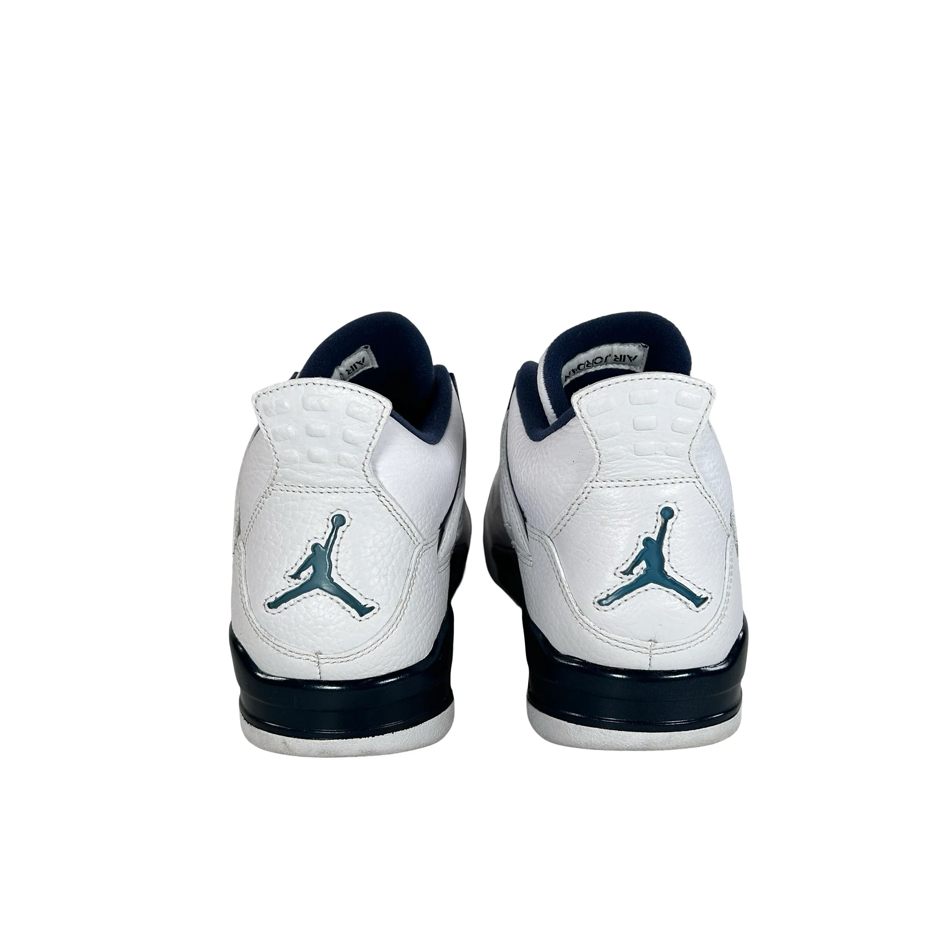 314254 107 Jordan 4 Retro Columbia (2015) [USED] - 12 M (Used) - Image 3