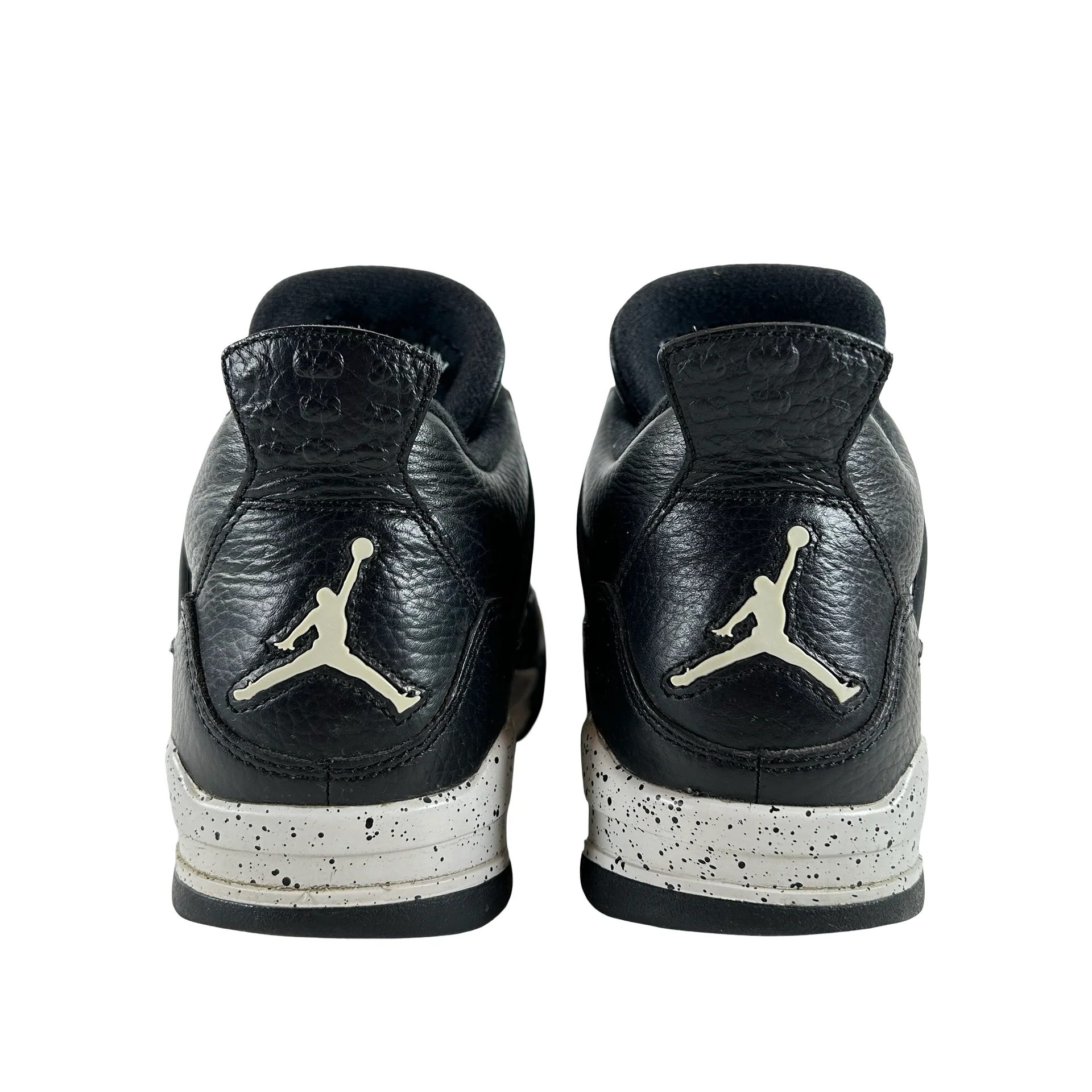 314254 107 Jordan 4 Retro Columbia (2015) [USED] - 9.5 M (Used2) - Image 3