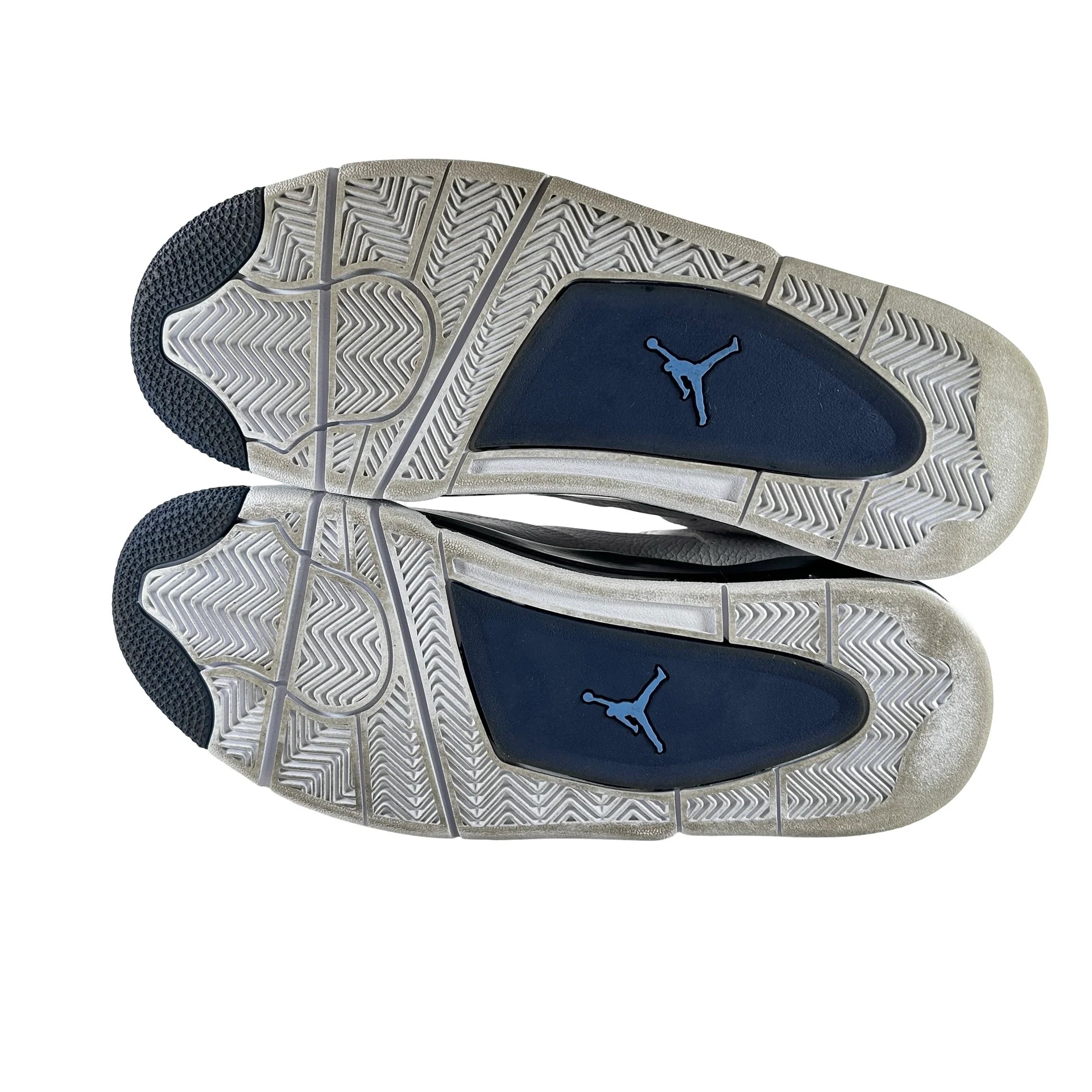 314254 107 Jordan 4 Retro Columbia (2015) [USED] - 9 M (VNDS) (No Box) - Image 6