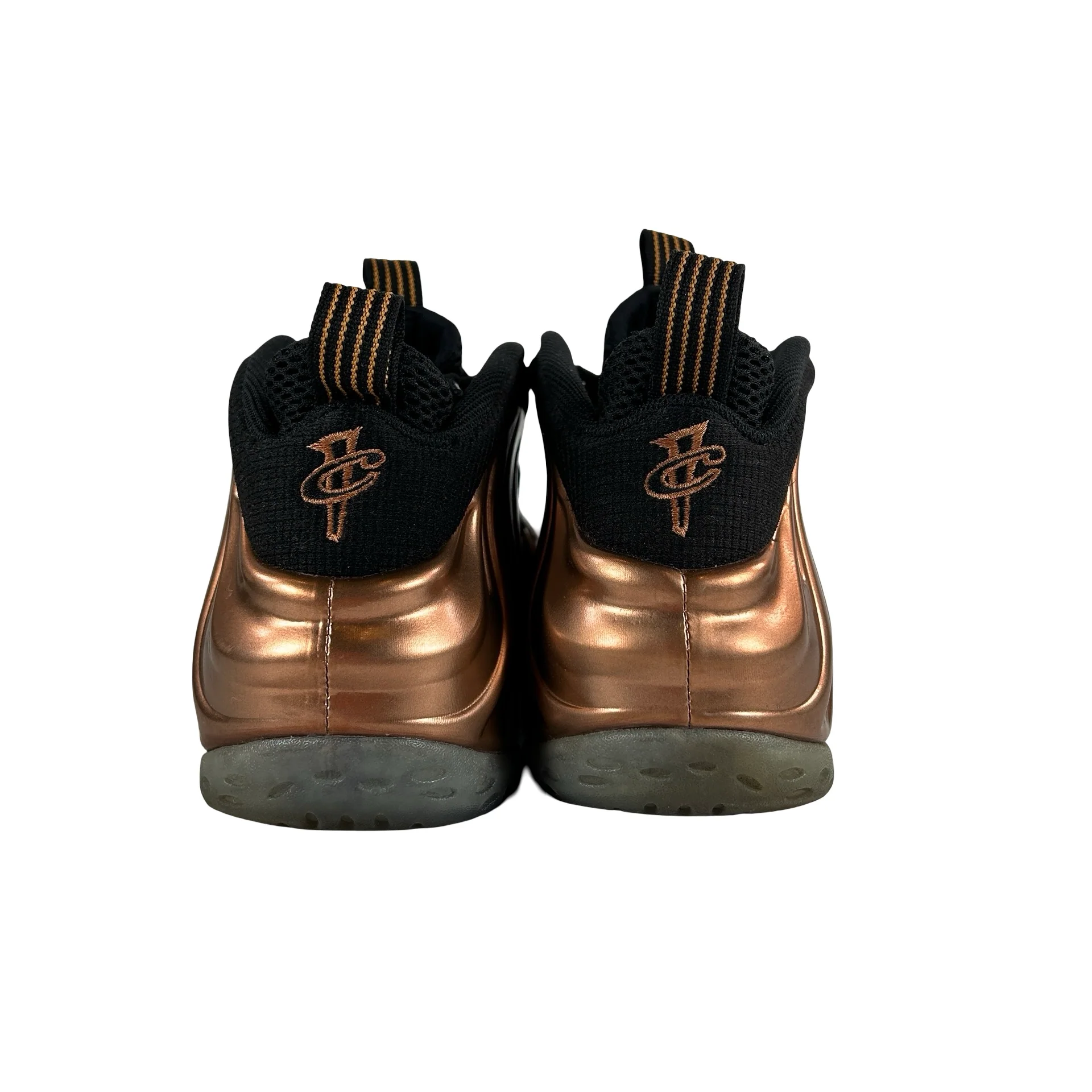 314996 007 Nike Air Foamposite One Copper (2017) [USED] - 10.5 M (Used) - Image 3