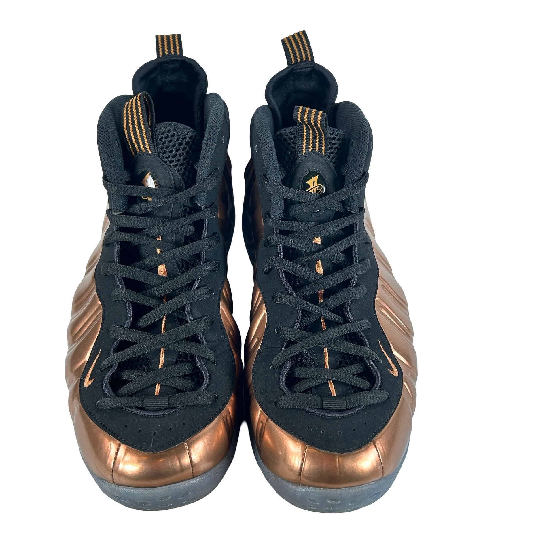 314996 007 Nike Air Foamposite One Copper (2017) [USED] - 11 M (Used3) - Image 2