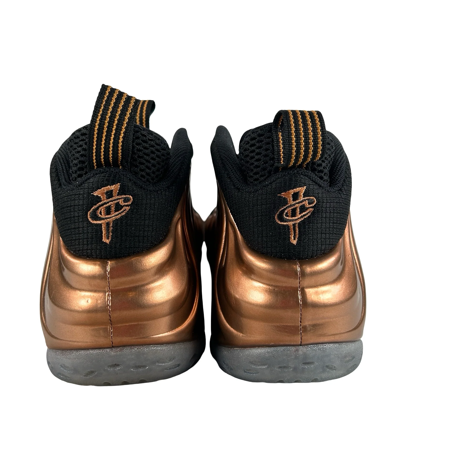 314996 007 Nike Air Foamposite One Copper (2017) [USED] - 11 M (Used3) - Image 3