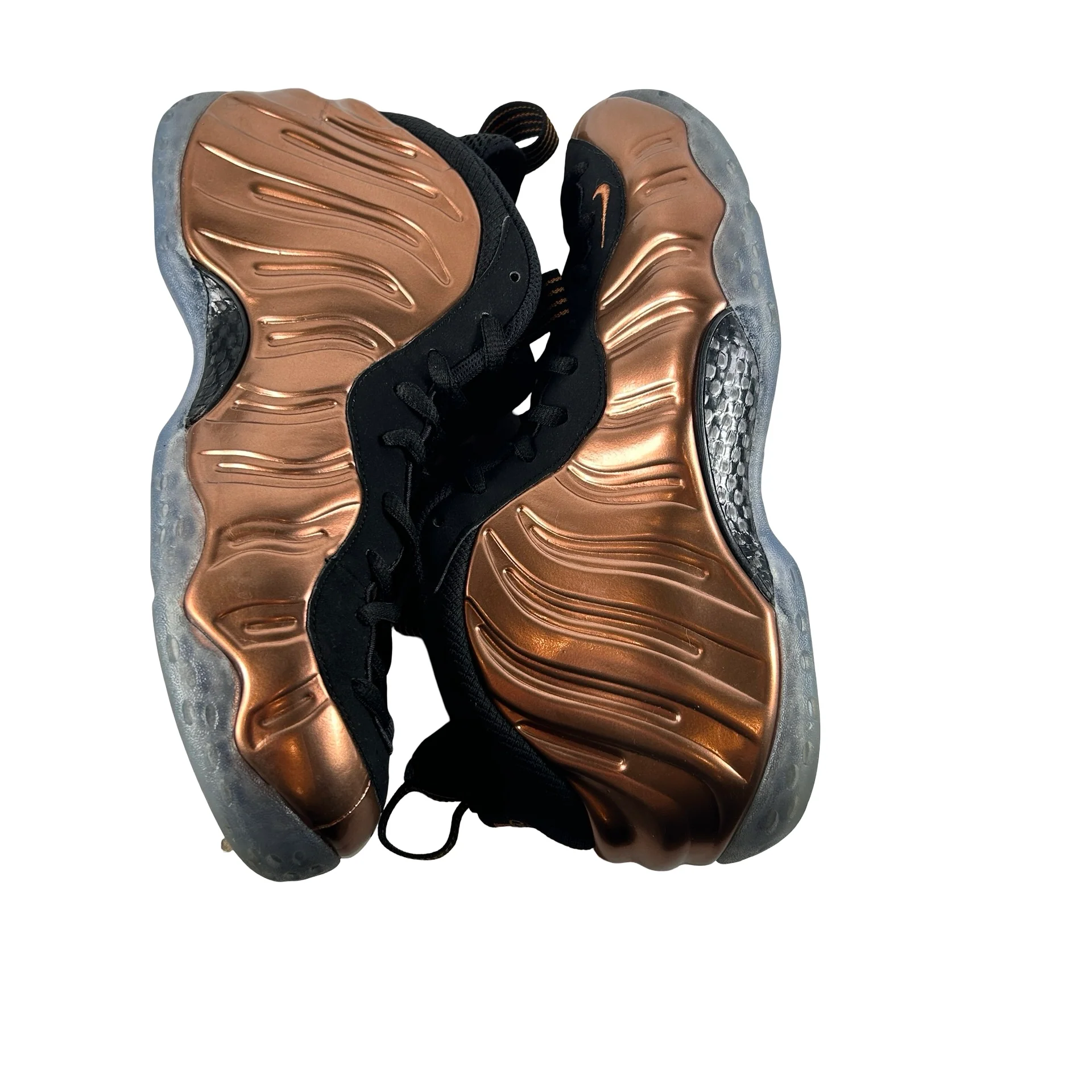314996 007 Nike Air Foamposite One Copper (2017) [USED] - 11 M (Used3) - Image 5