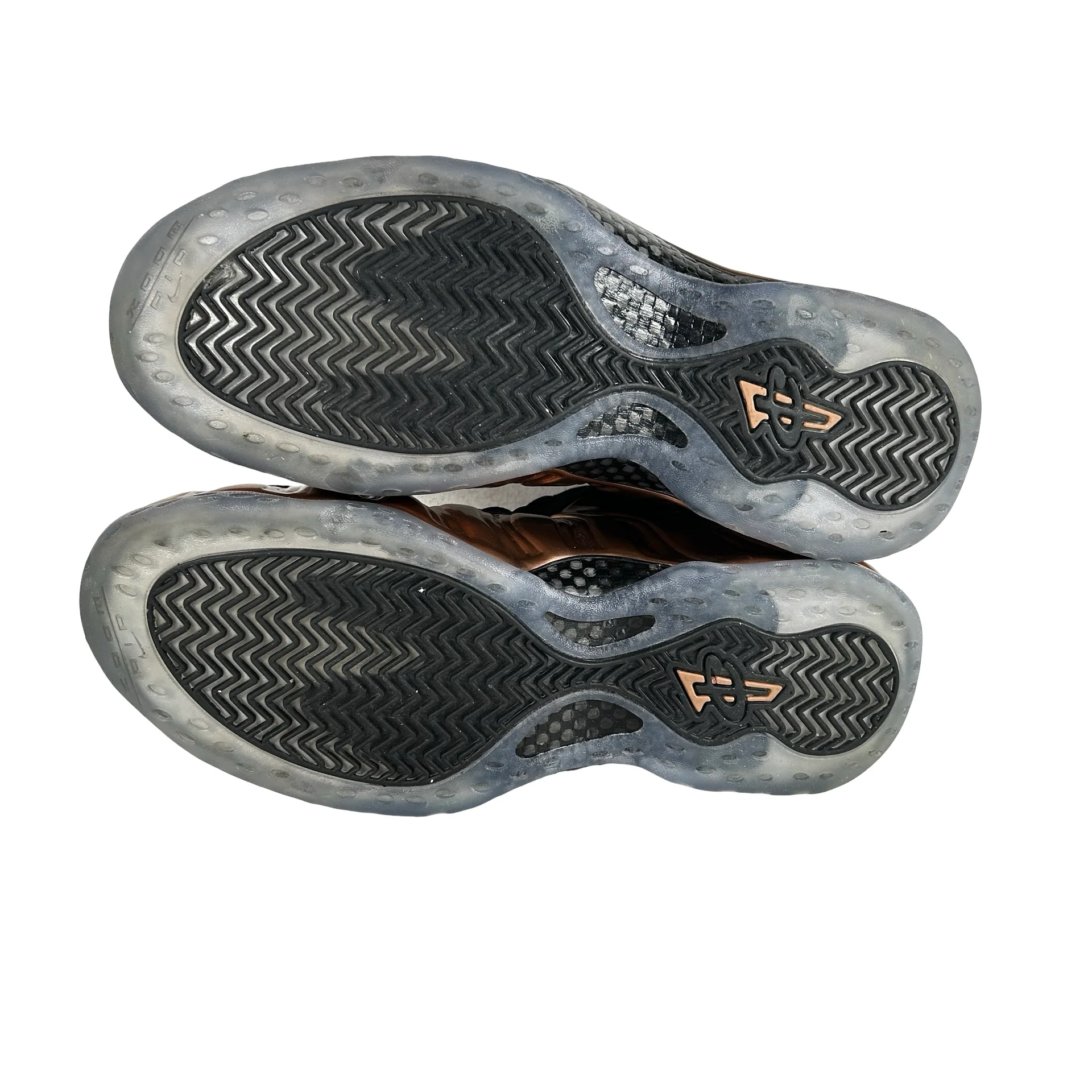 314996 007 Nike Air Foamposite One Copper (2017) [USED] - 11 M (Used3) - Image 6