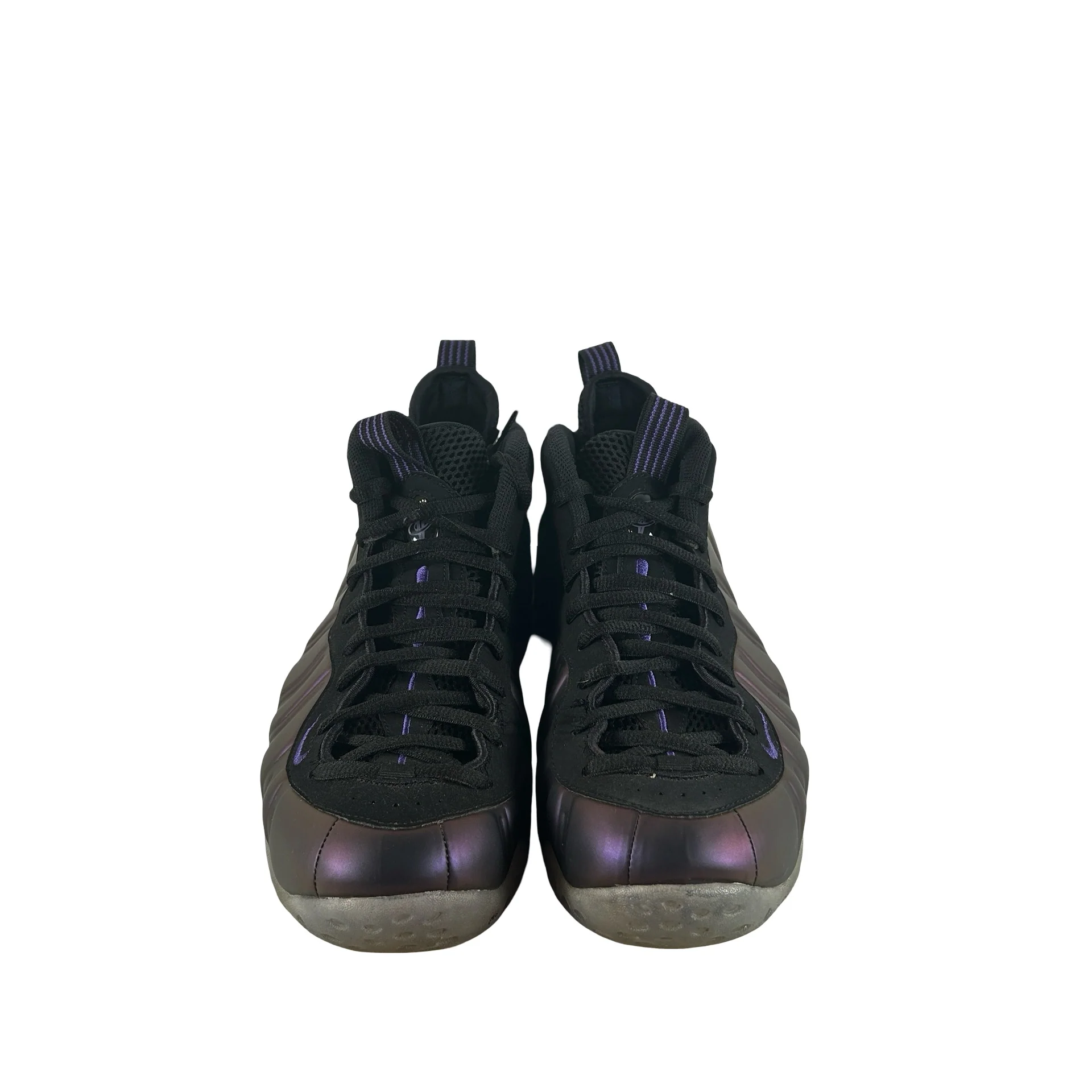 314996 008 Nike Air Foamposite One Eggplant (2017) [USED] - 10 M (Used) (Replace Box) - Image 2