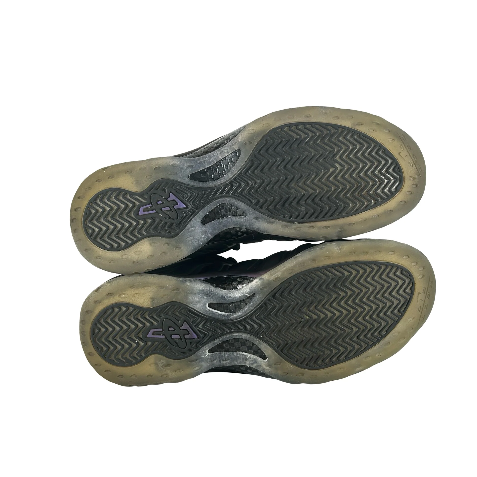314996 008 Nike Air Foamposite One Eggplant (2017) [USED] - 10 M (Used) (Replace Box) - Image 6