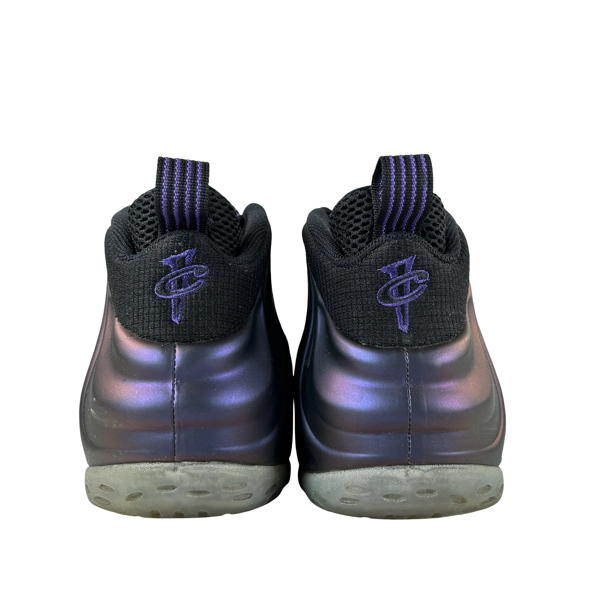 314996 008 Nike Air Foamposite One Eggplant (2017) [USED] - 12 M (Used) (No Box) - Image 3