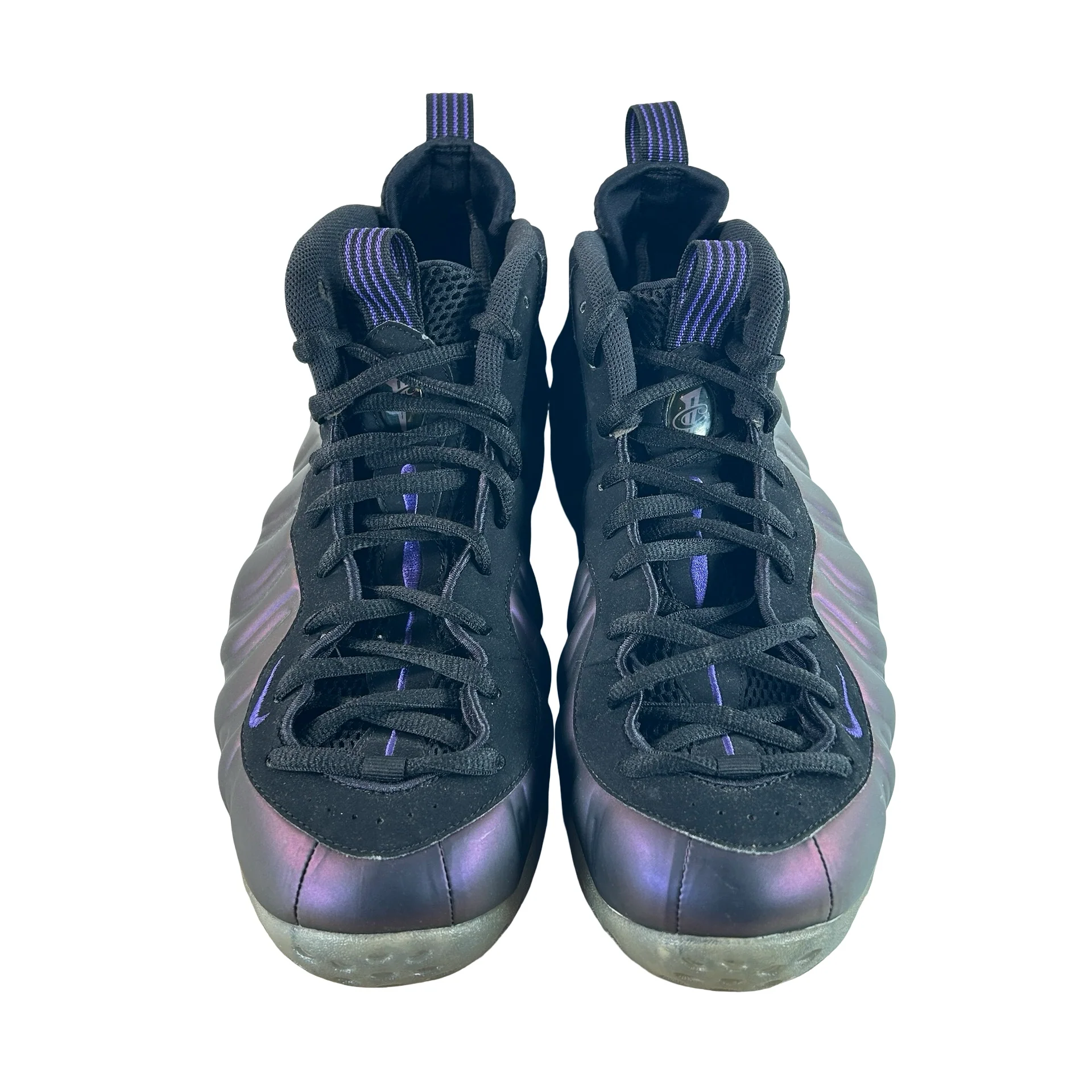 314996 008 Nike Air Foamposite One Eggplant (2017) [USED] - 12 M (Used) (Replace Box) (No Insoles) - Image 2