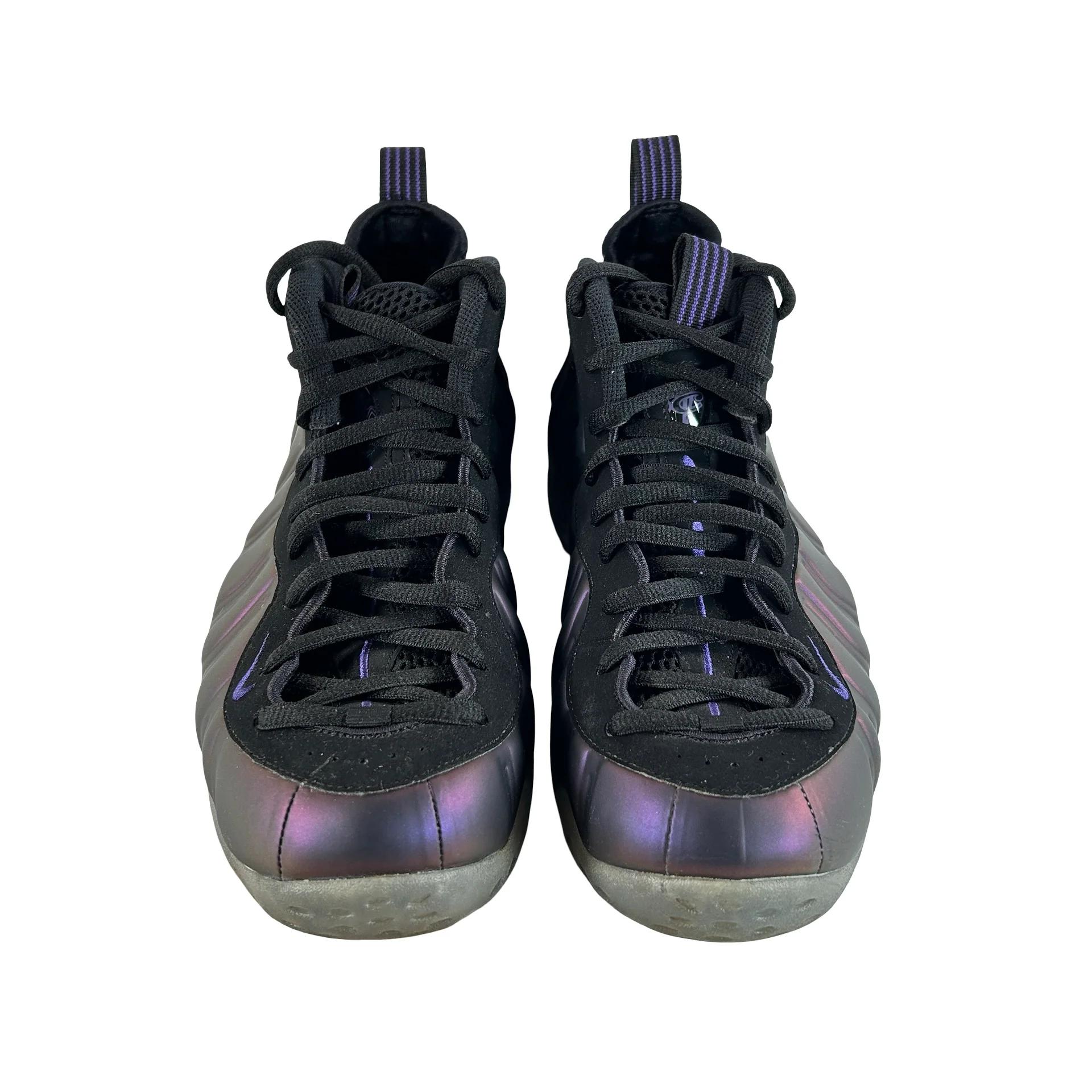 314996 008 Nike Air Foamposite One Eggplant (2017) [USED] - 9.5 M (Used) - Image 2