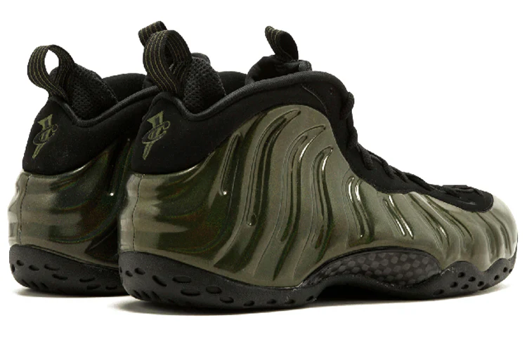 314996 301 Nike Air Foamposite One Legion Green - Image 4