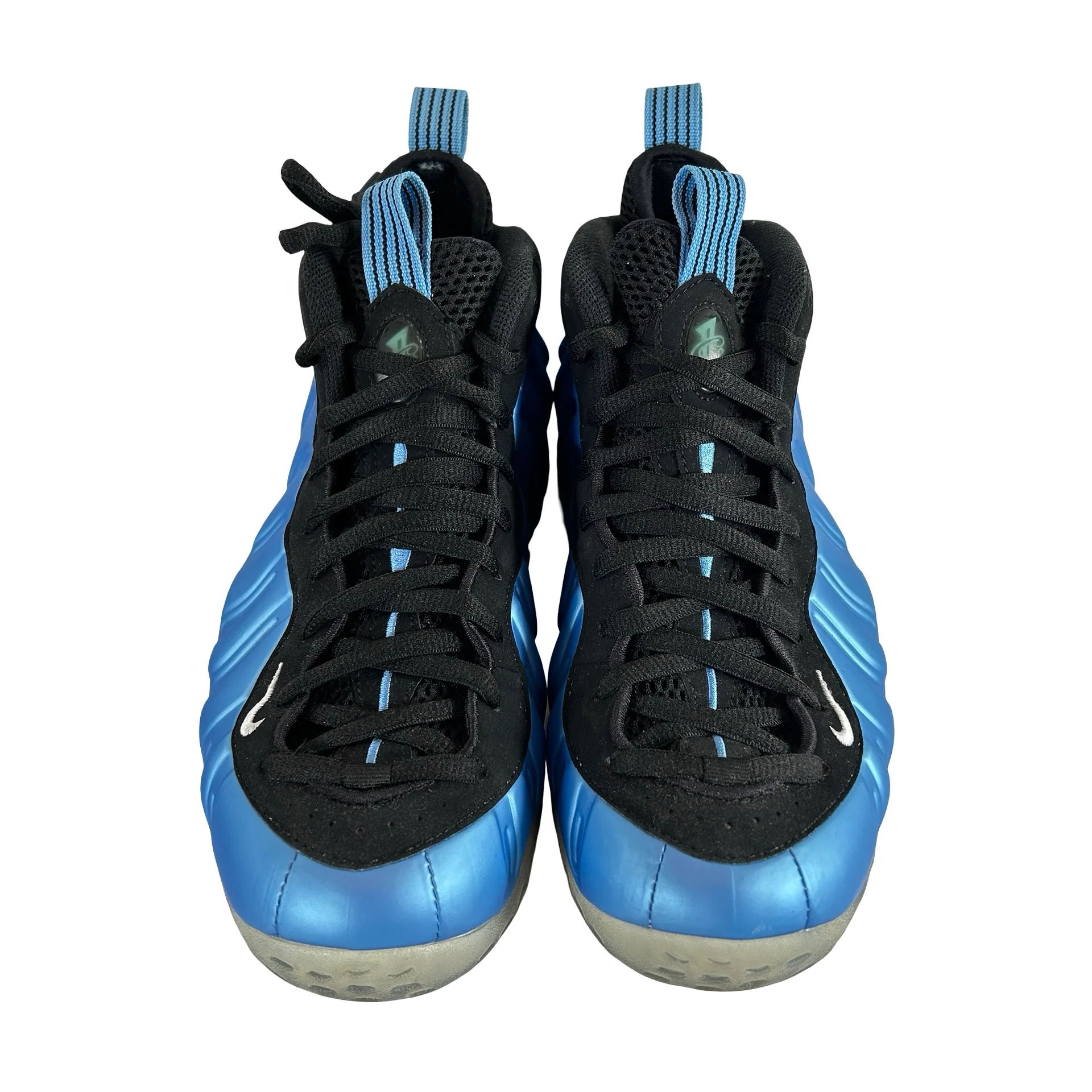 314996 402 Nike Air Foamposite One University Blue [USED] - 9.5 M (Used2) - Image 2
