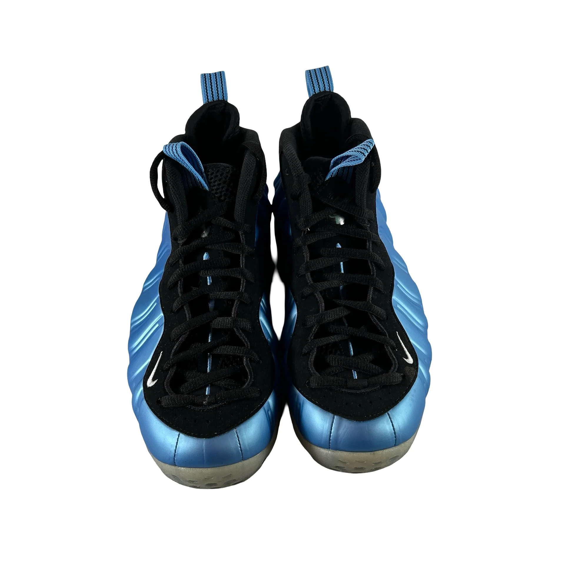 314996 402 Nike Air Foamposite One University Blue [USED] - 9.5 M (Used3) - Image 2