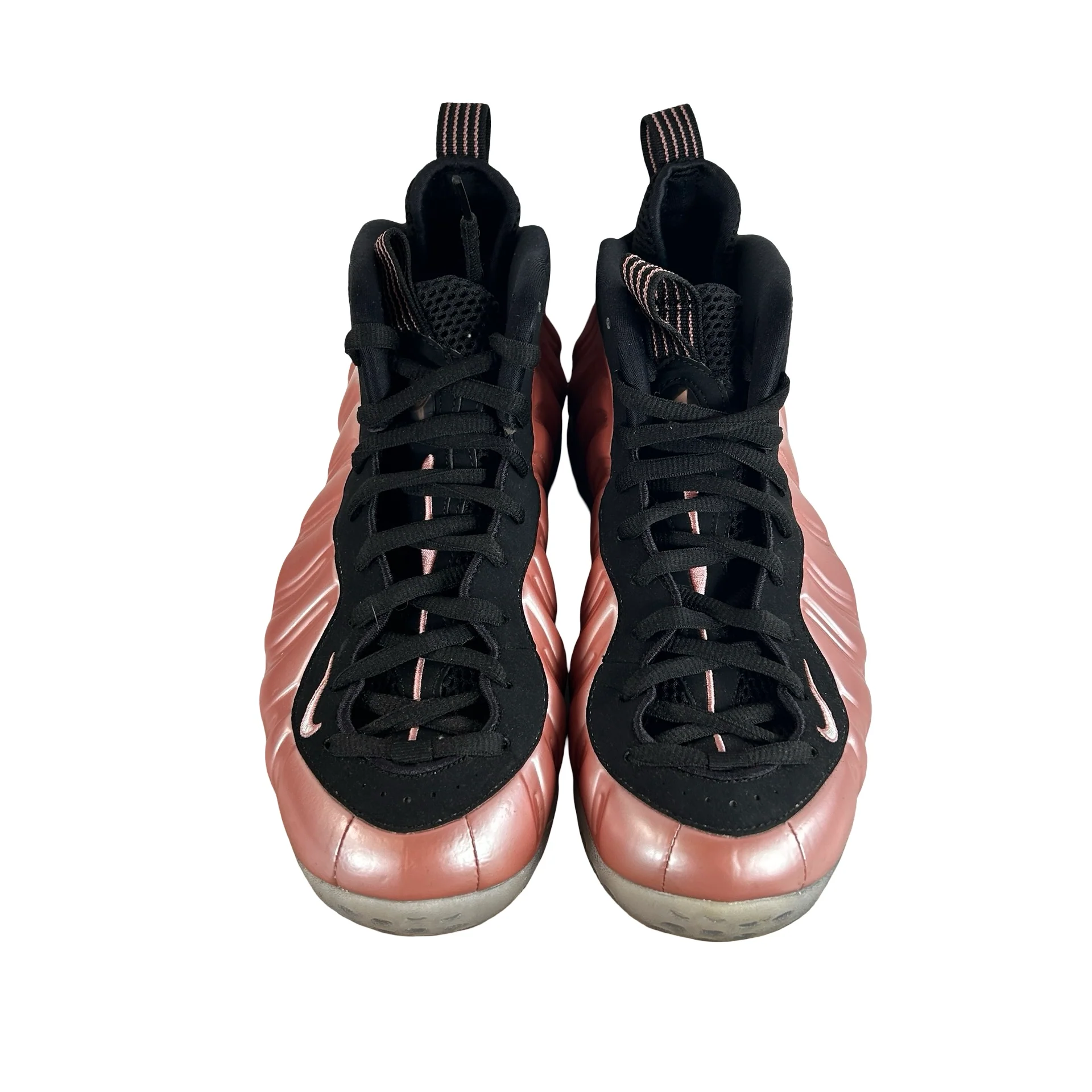 314996 602 Nike Air Foamposite One Rust Pink [USED] - 9.5 M (Used) - Image 2