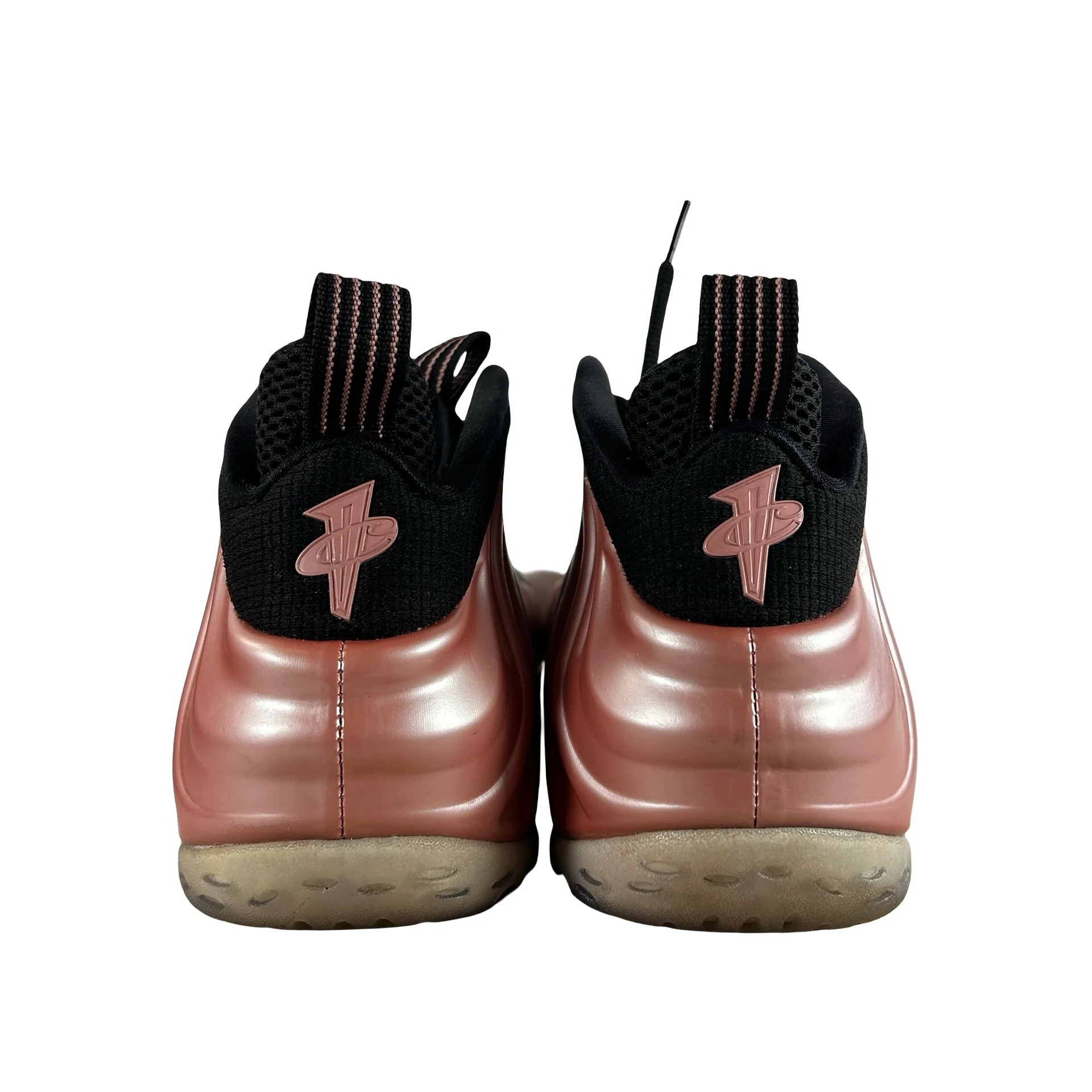 314996 602 Nike Air Foamposite One Rust Pink [USED] - 9.5 M (Used) - Image 3