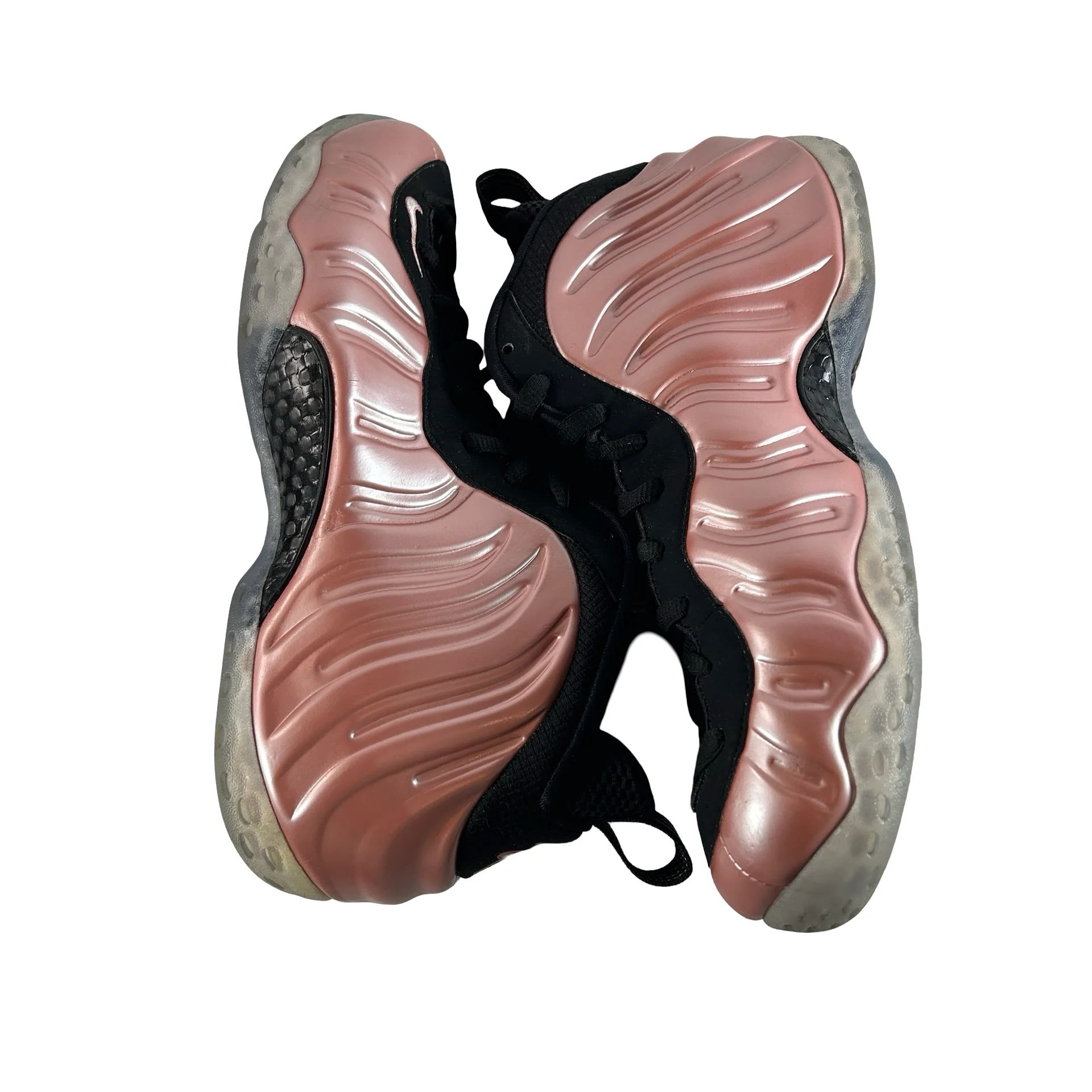 314996 602 Nike Air Foamposite One Rust Pink [USED] - 9.5 M (Used) - Image 4
